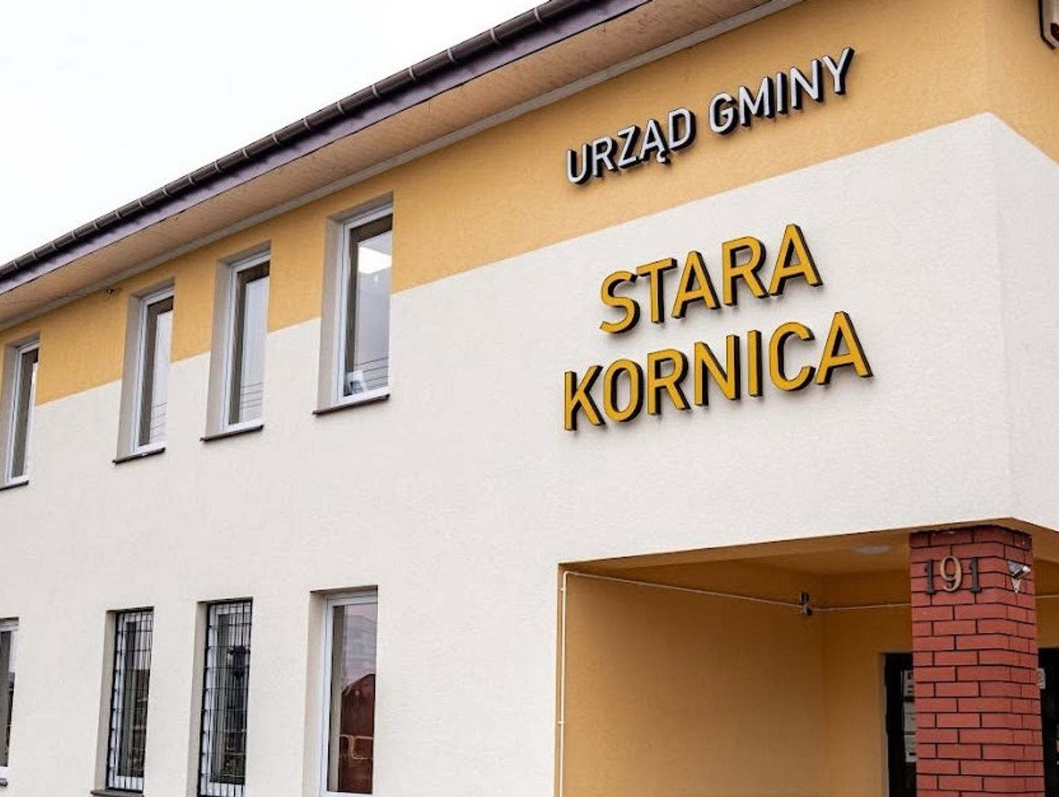 GM. STARA KORNICA: Szykują schrony dla mieszkańców. Wzięli pod lupę trzy obiekty