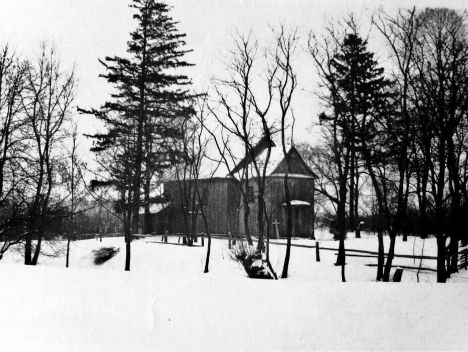 Gmina Terespol. Stowarzyszenie Razem dla Krzyczewa szuka zdjęć kościoła w Krzyczewie