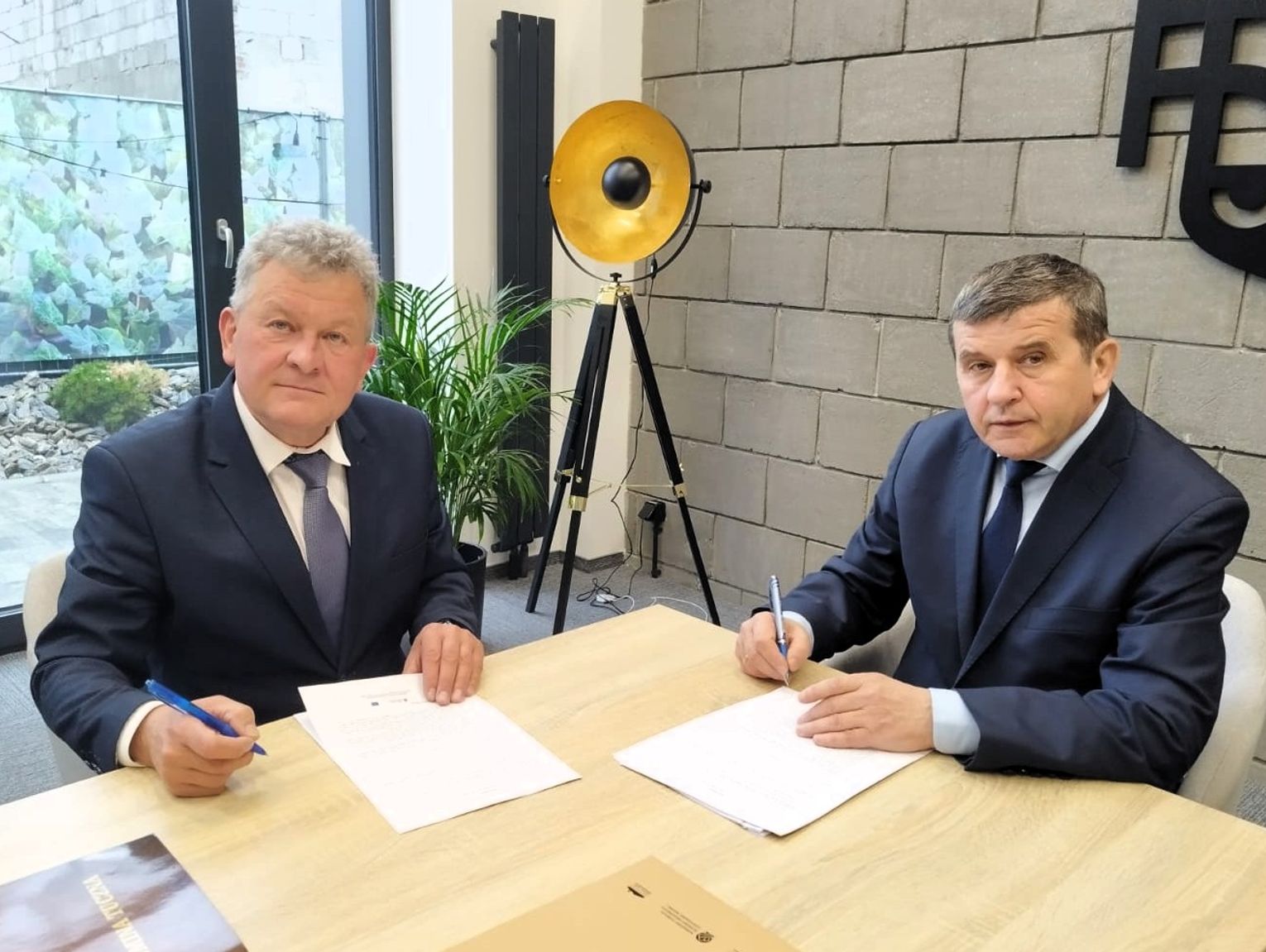 Gmina Tuczna oficjalnym operatorem rządowego programu dotacji