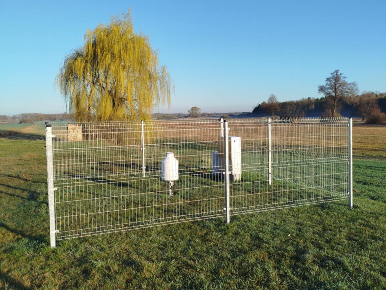 Gmina z nowoczesną stacją meteorologiczną