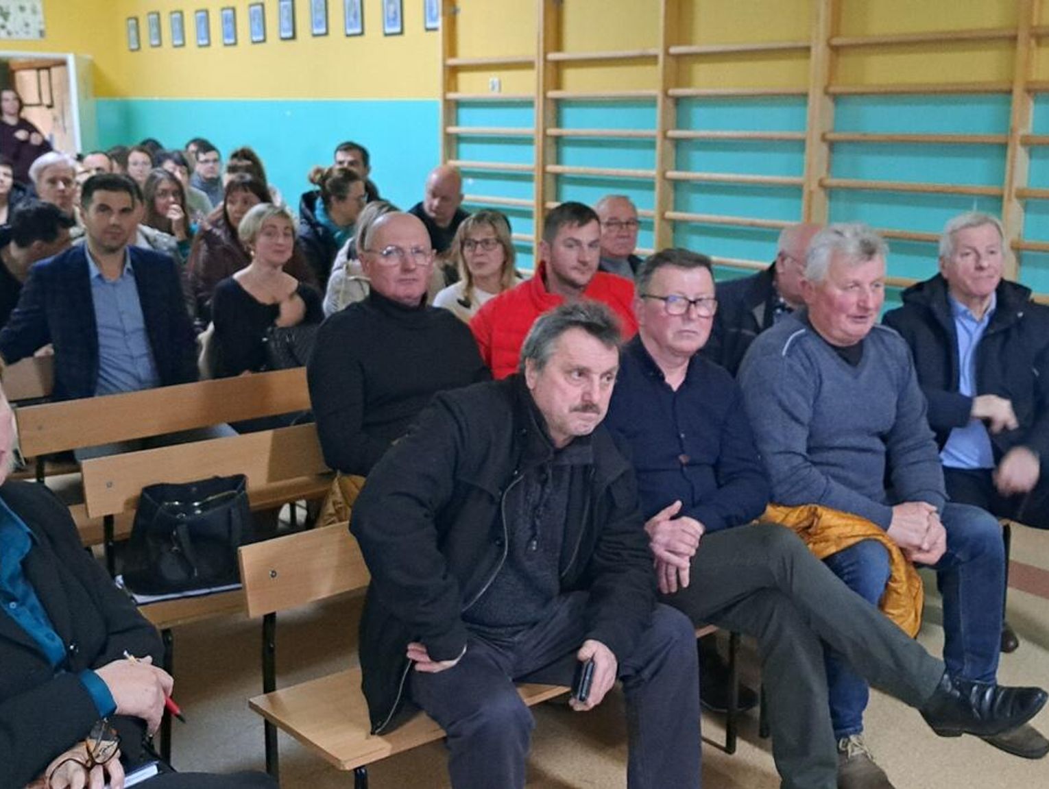 Gmina Zalesie. Zlikwidują część klas w szkołach?