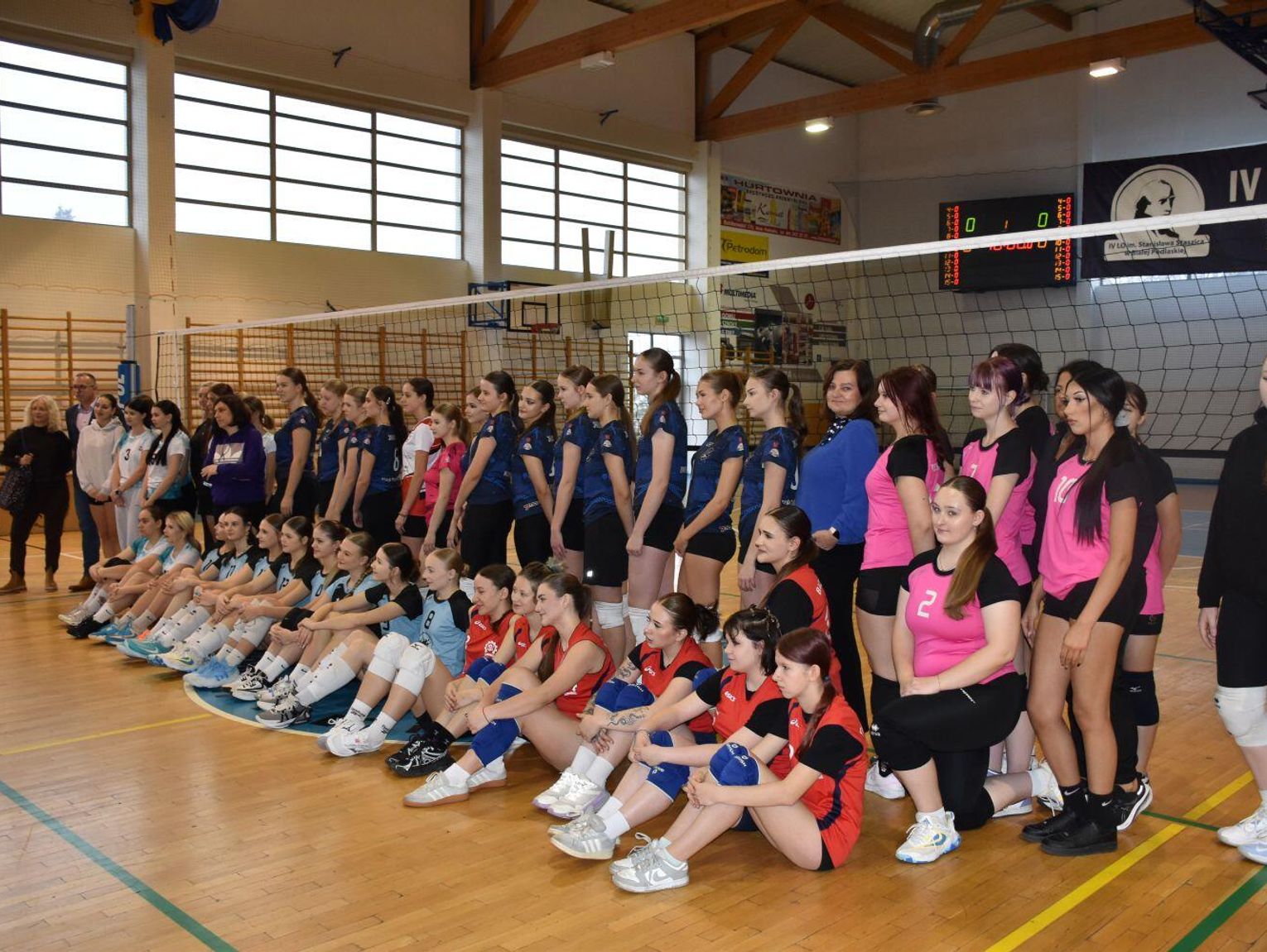 Gospodynie nie dały się ograć