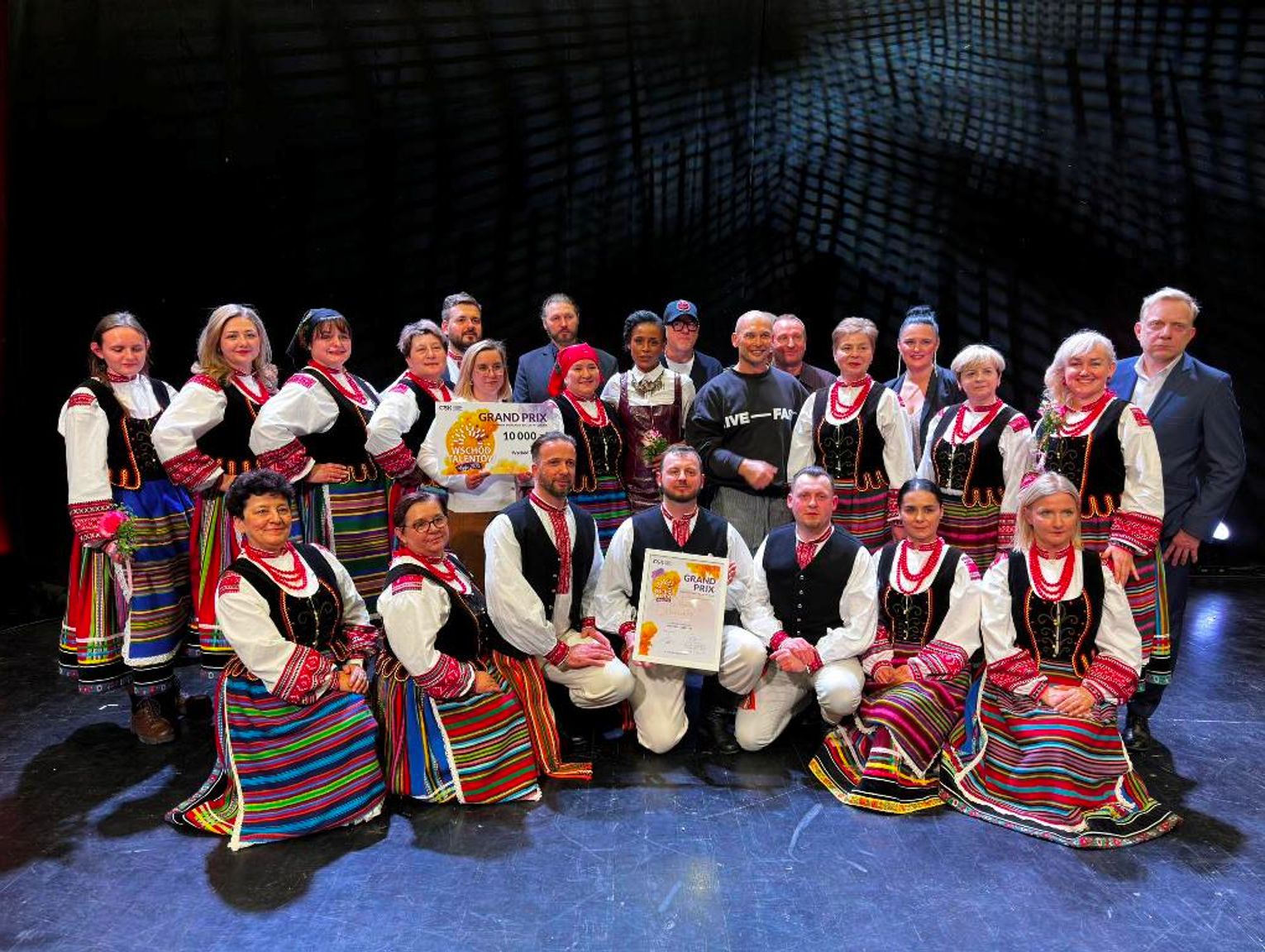 Grand Prix dla Leśnianek