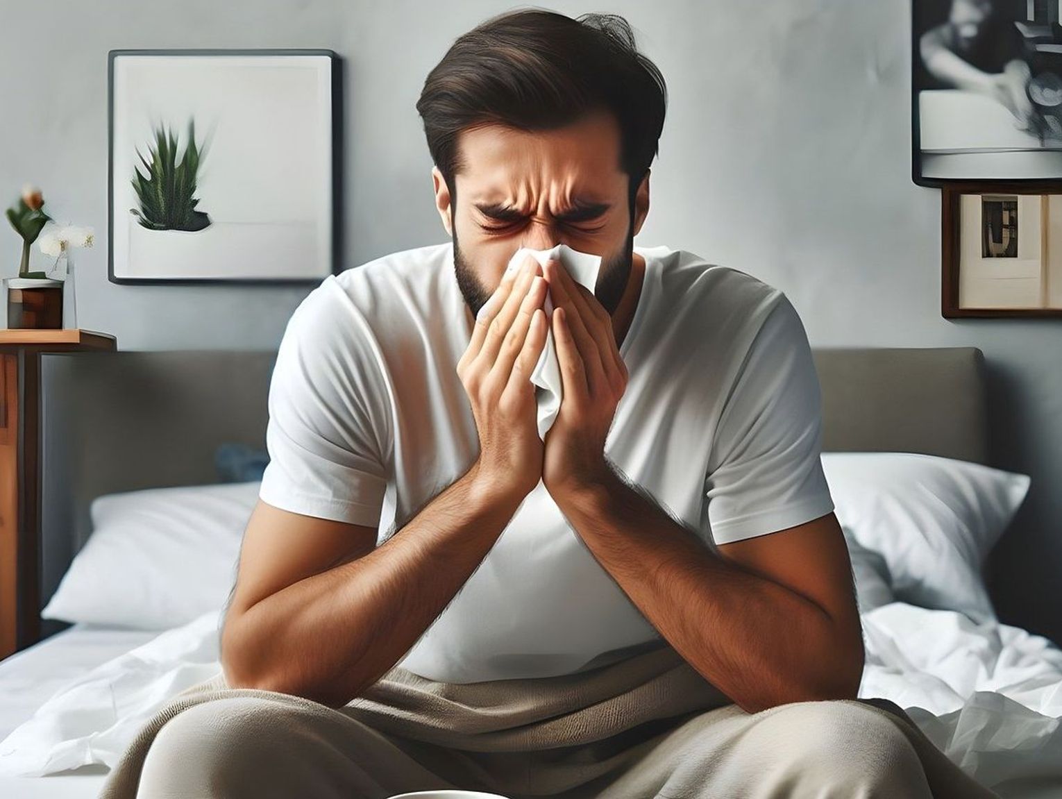 Grypa nadciąga, Covid-19 atakuje