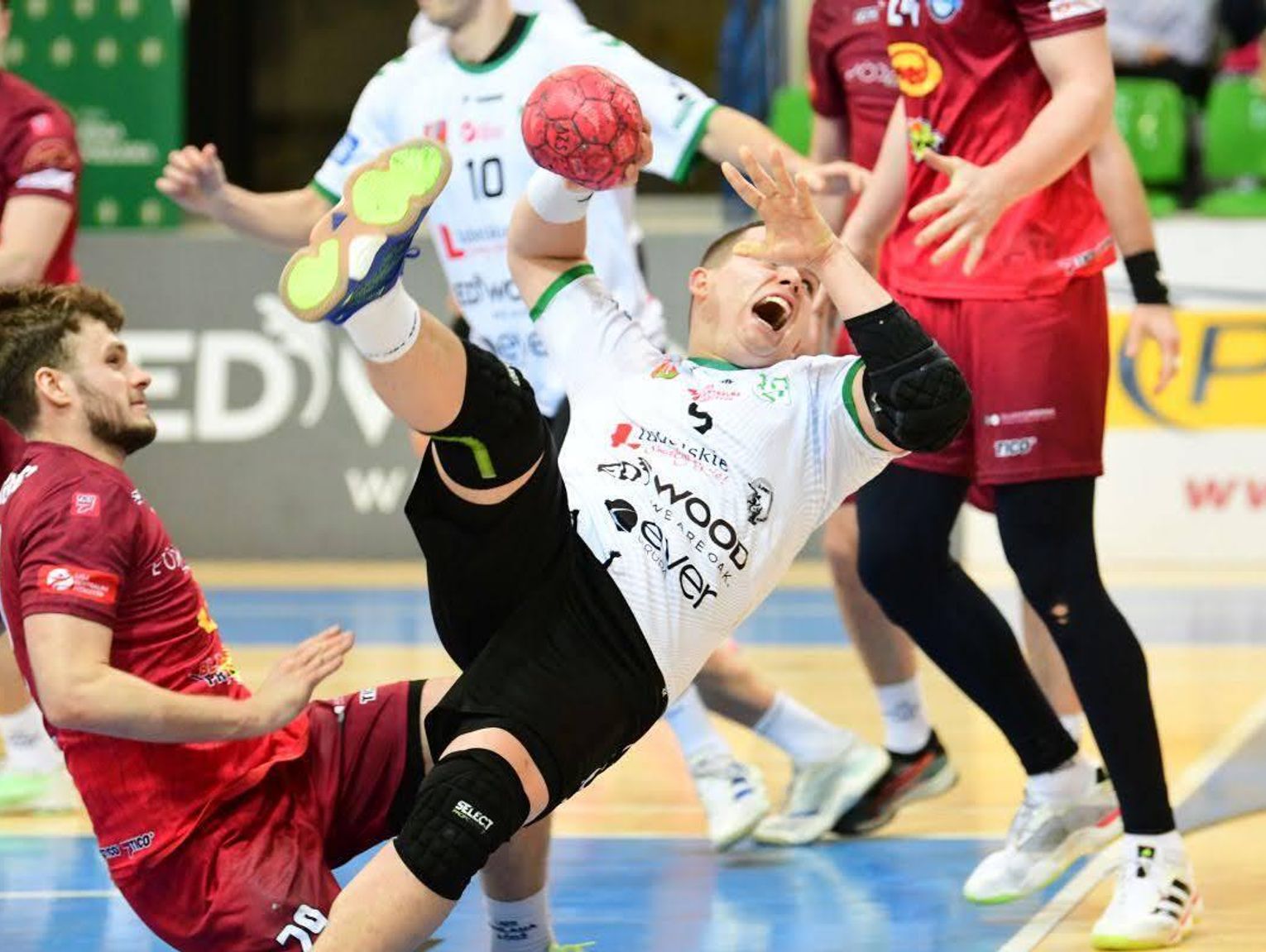 Gwardia uzupełniła ligę, nowy Azetesiak, plan sparingów