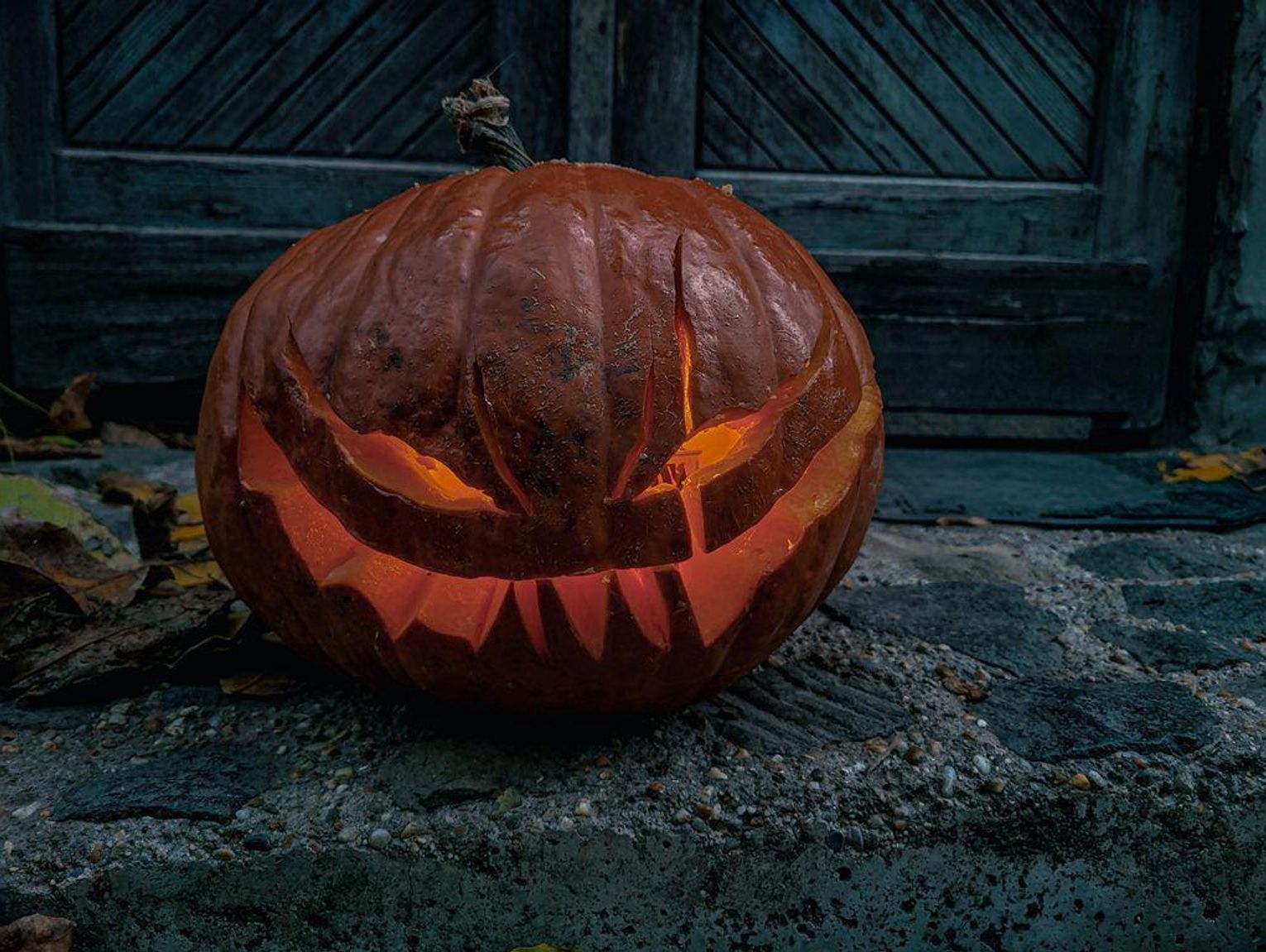 Halloweenowy koncert Big Biała Band w Białej Podlaskiej