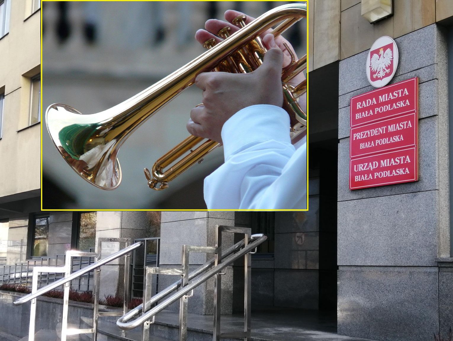 Hejnał - temat otwarty, ale czeka na sprzyjające okoliczności
