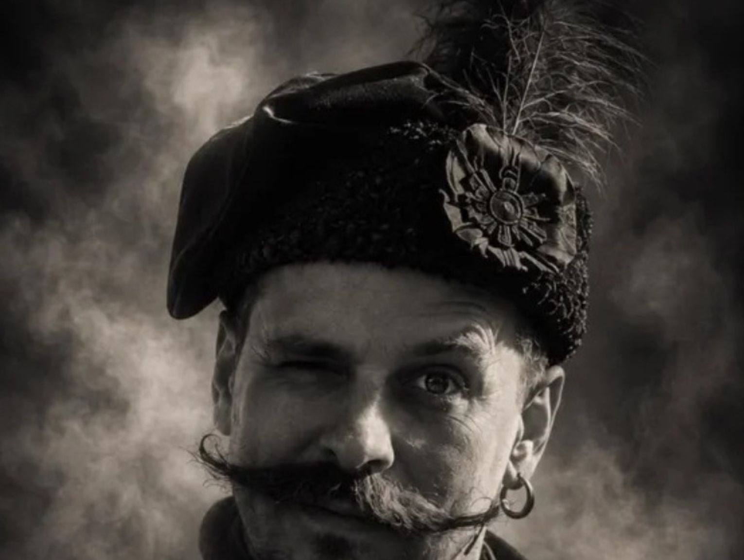 "Historia zapisana w twarzach". Wystawa w Koszołach