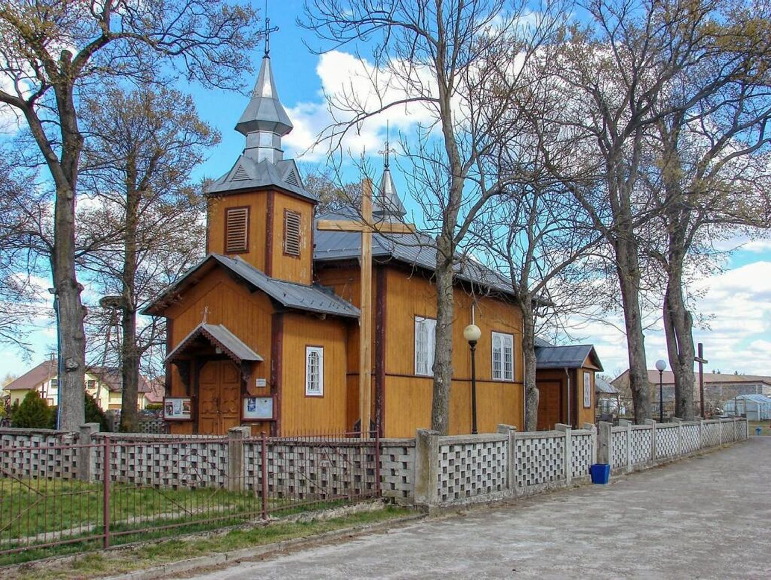 Hrud. Parafia będzie świętować 100-lecie istnienia