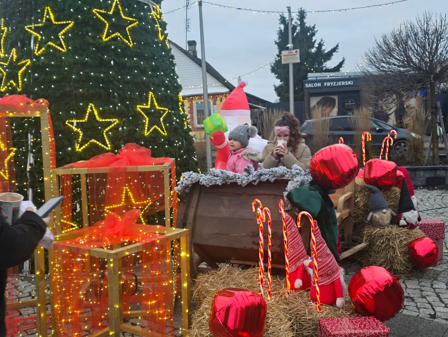 II Piszczacki Jarmark Bożonarodzeniowy za nami [ZDJĘCIA]