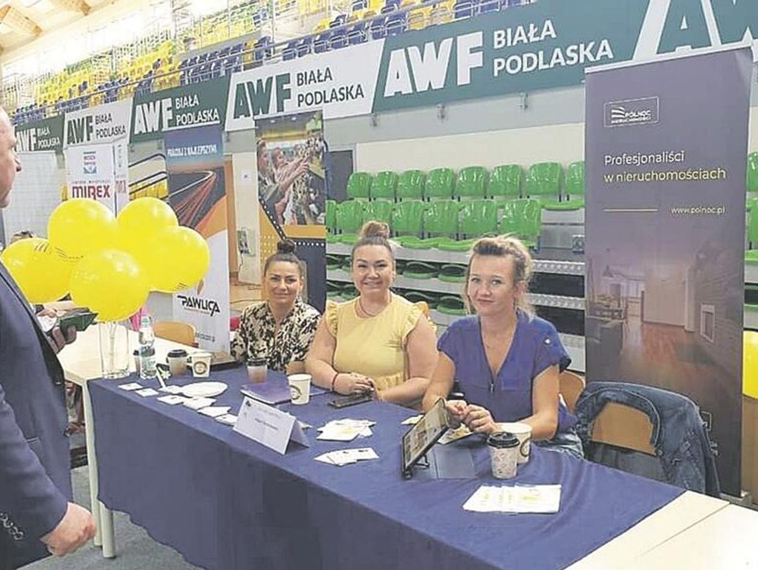 III Bialskie Targi Pracy tuż-tuż