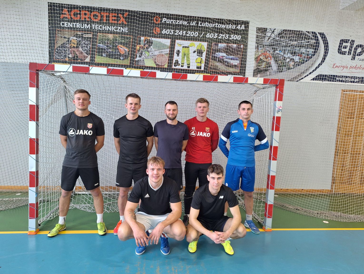 III Ostatni Futsalowy Turniej
