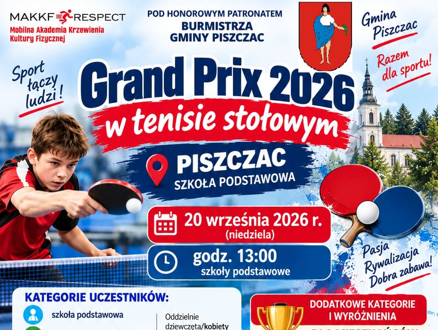 III turniej Grand Prix w Piszczacu