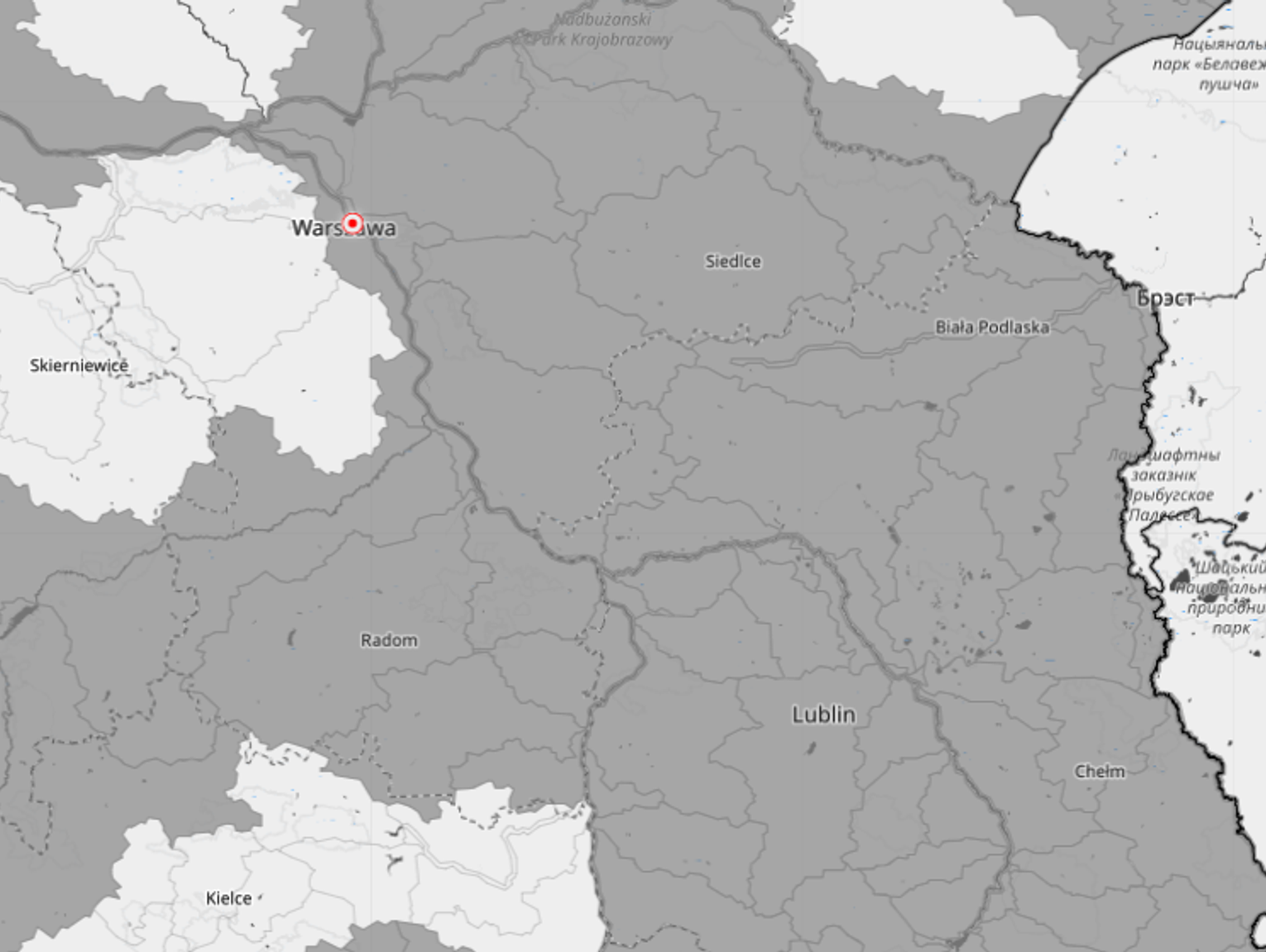 IMGW ostrzega: upał wraca, a rzeki wysychają
