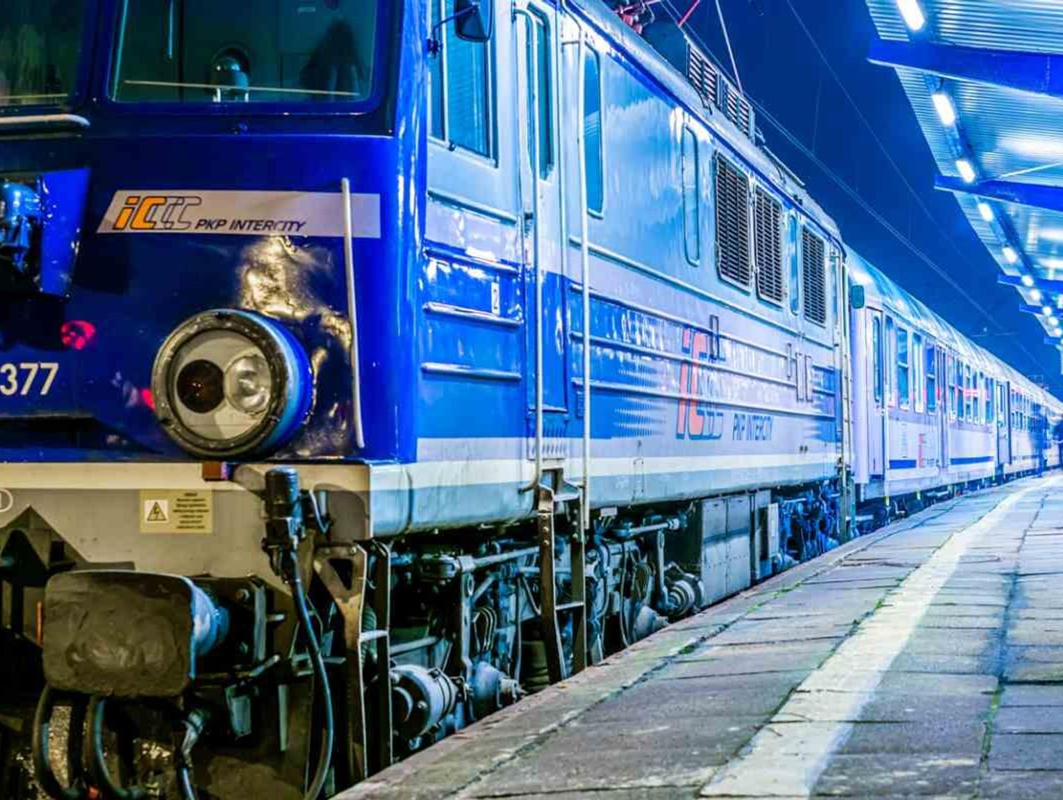 Intercity podniesie cenę biletów. Żeby nie być konkurencją
