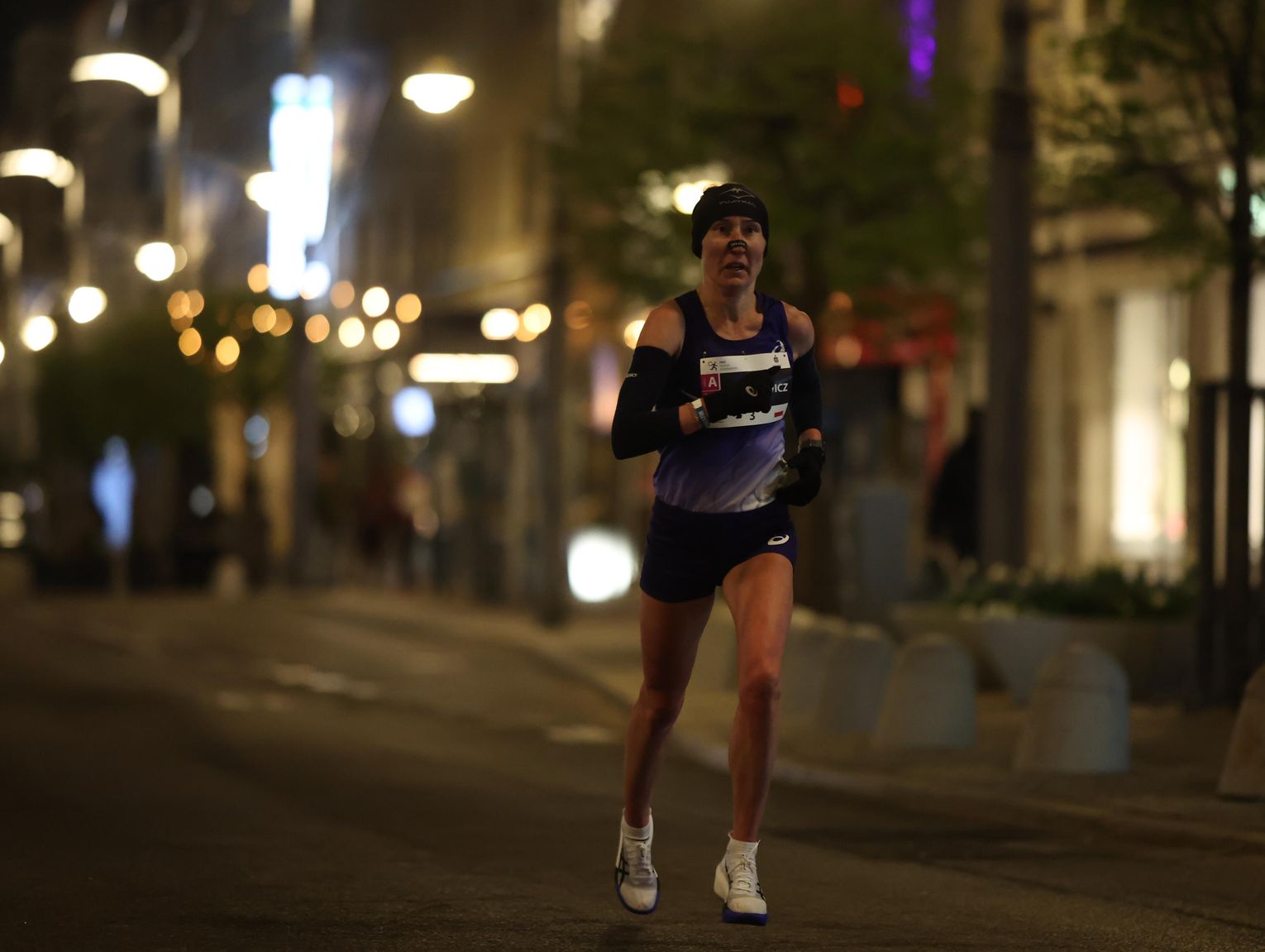 Iza druga w rekordowym PKO Półmaratonie Gdynia