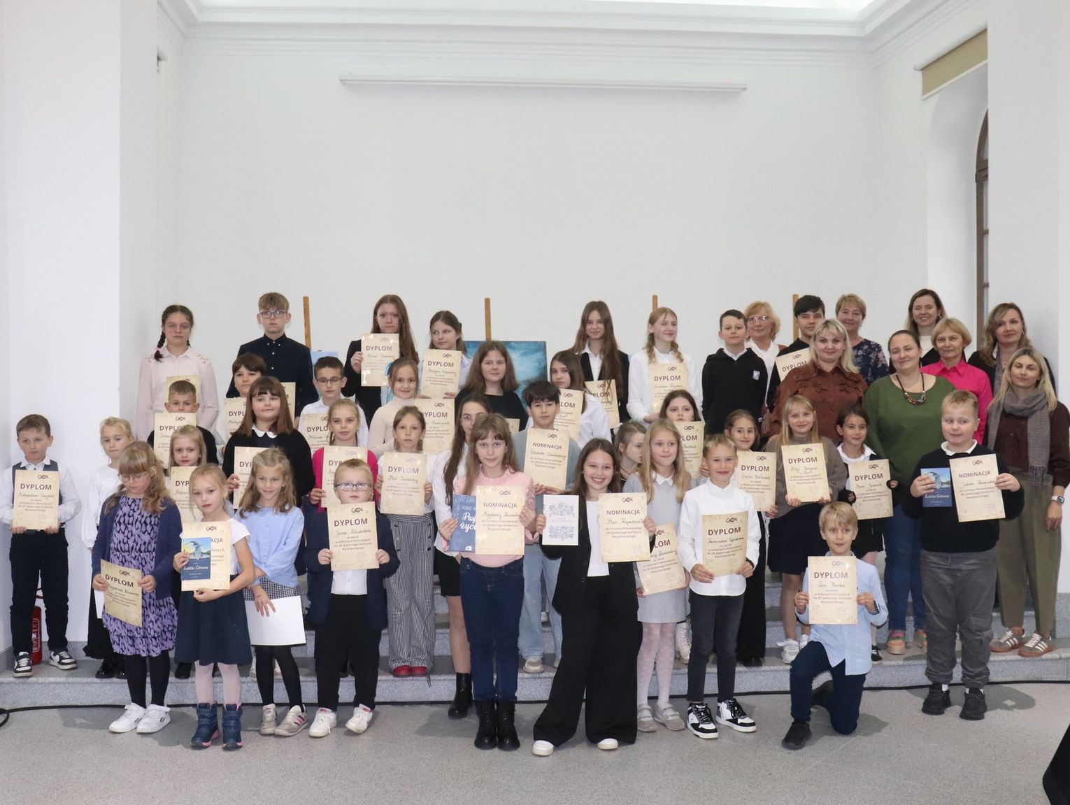 Jak oni pięknie cytują! [WYNIKI KONKURSU]