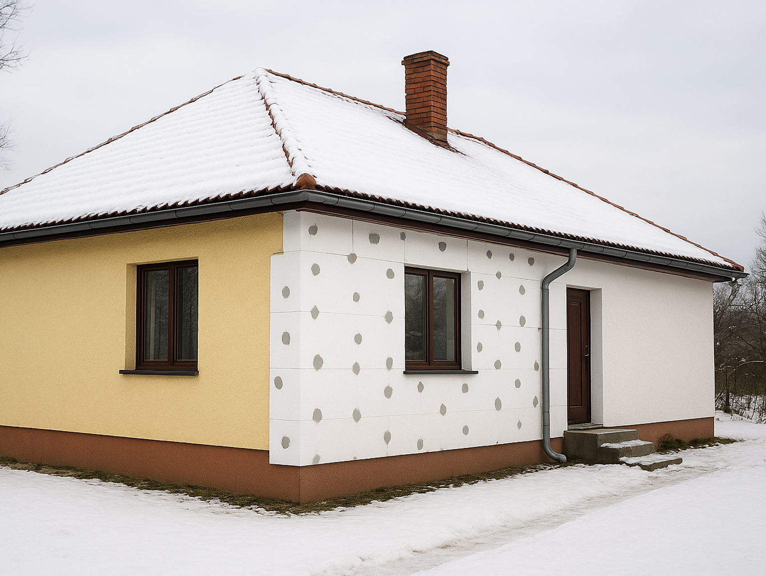 Jak przygotować dom na zimę? Najważniejsze kroki dla mieszkańców Białej Podlaskiej