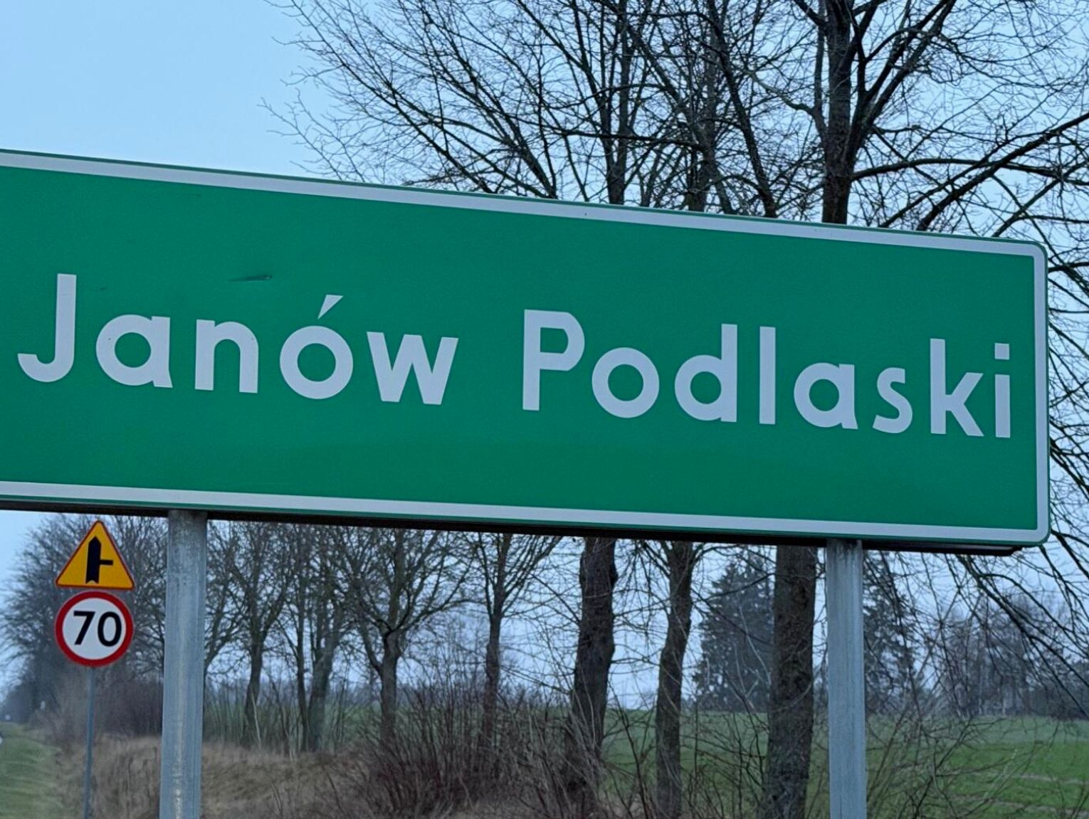 Janów Podlaski w 2026 r. zostanie miastem