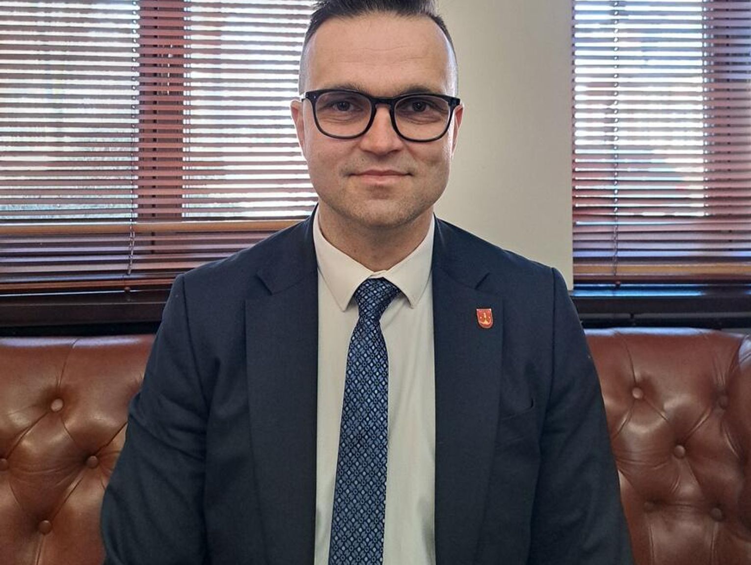 Janów Podlaski. Wotum zaufania dla burmistrza Karola Michałowskiego