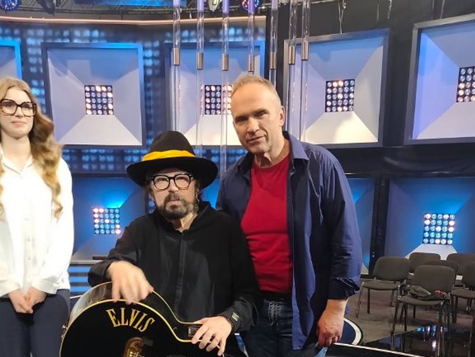 Janusz Pruniewicz w Szansie na sukces! [FILM]