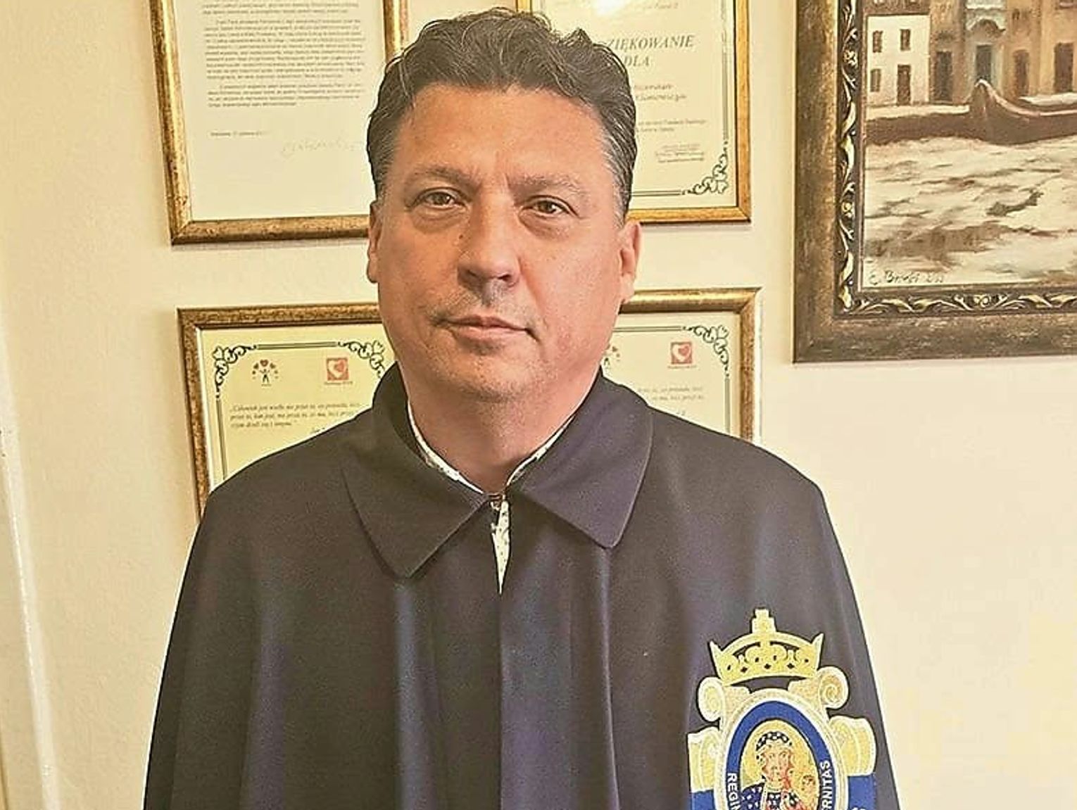 Jarosław Klimowicz: Chcemy duchowo „postawić” Matkę Bożą na wschodniej granicy państwa