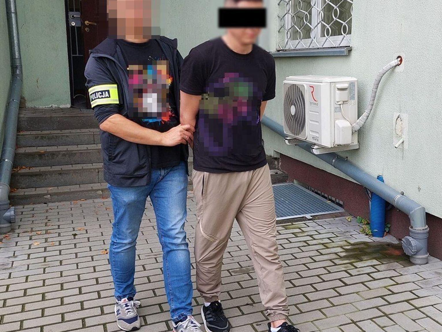 Jazda po kolumbijsku. Z promilami, bez uprawnień