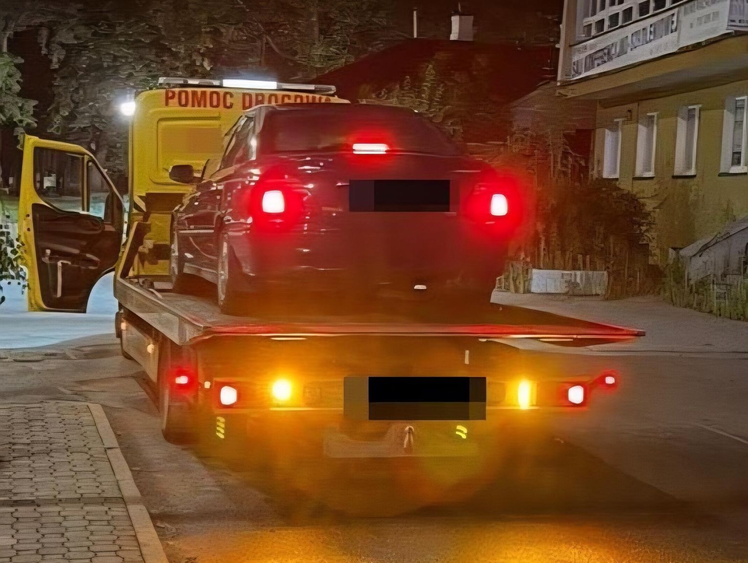 Jechał, choć miał 3 dożywotnie zakazy prowadzenia auta