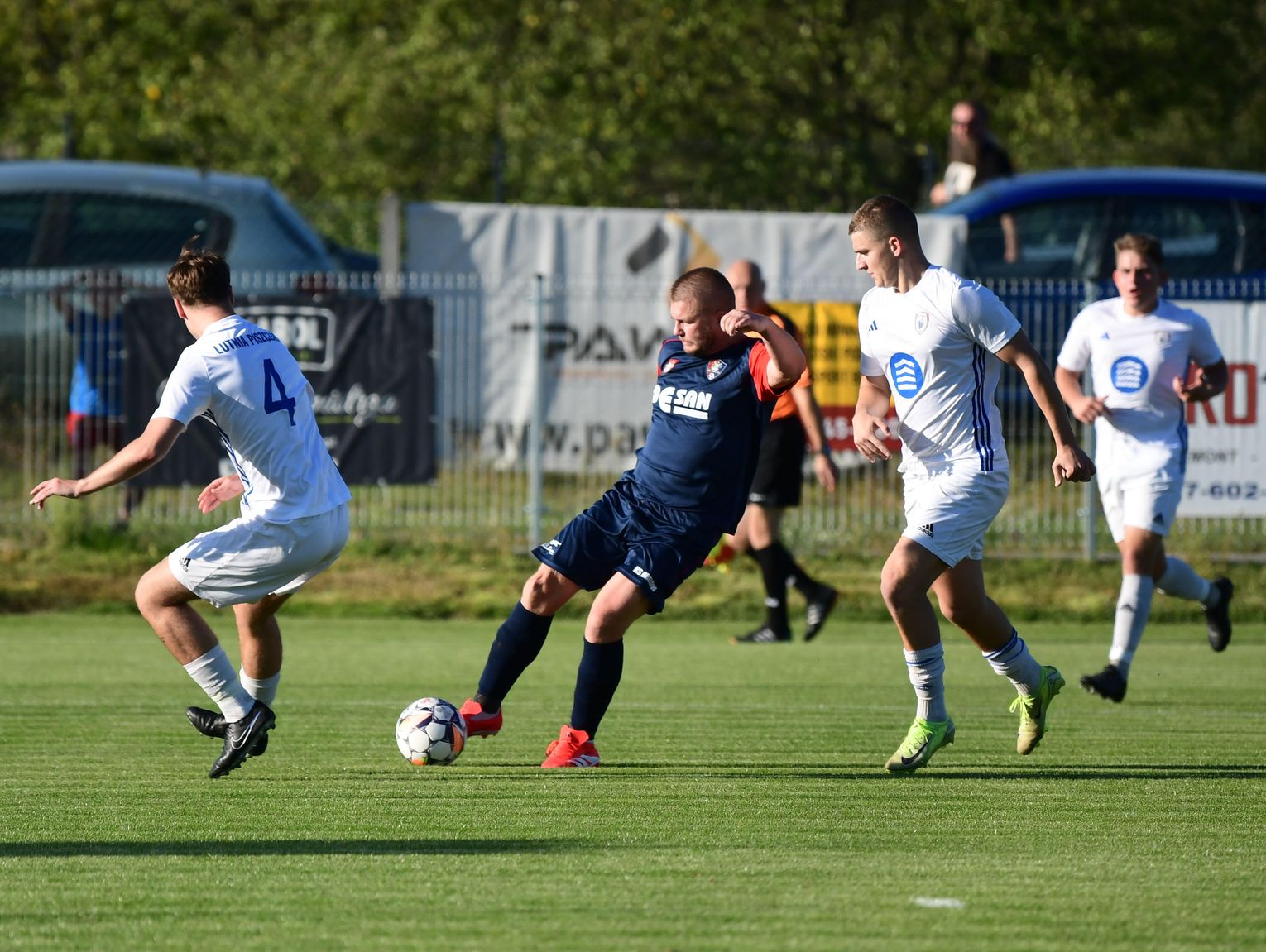 Jedenastka jesieni klasy okręgowej i inne klasyfikacje.