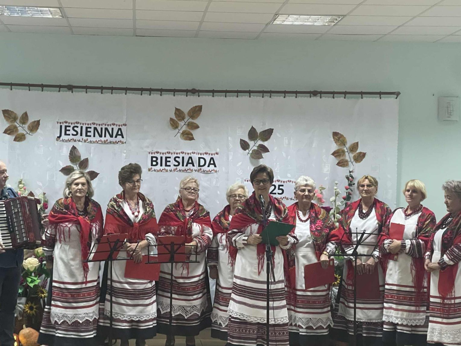 Jesienna biesiada w Ortelu Królewskim Drugim [FILM]