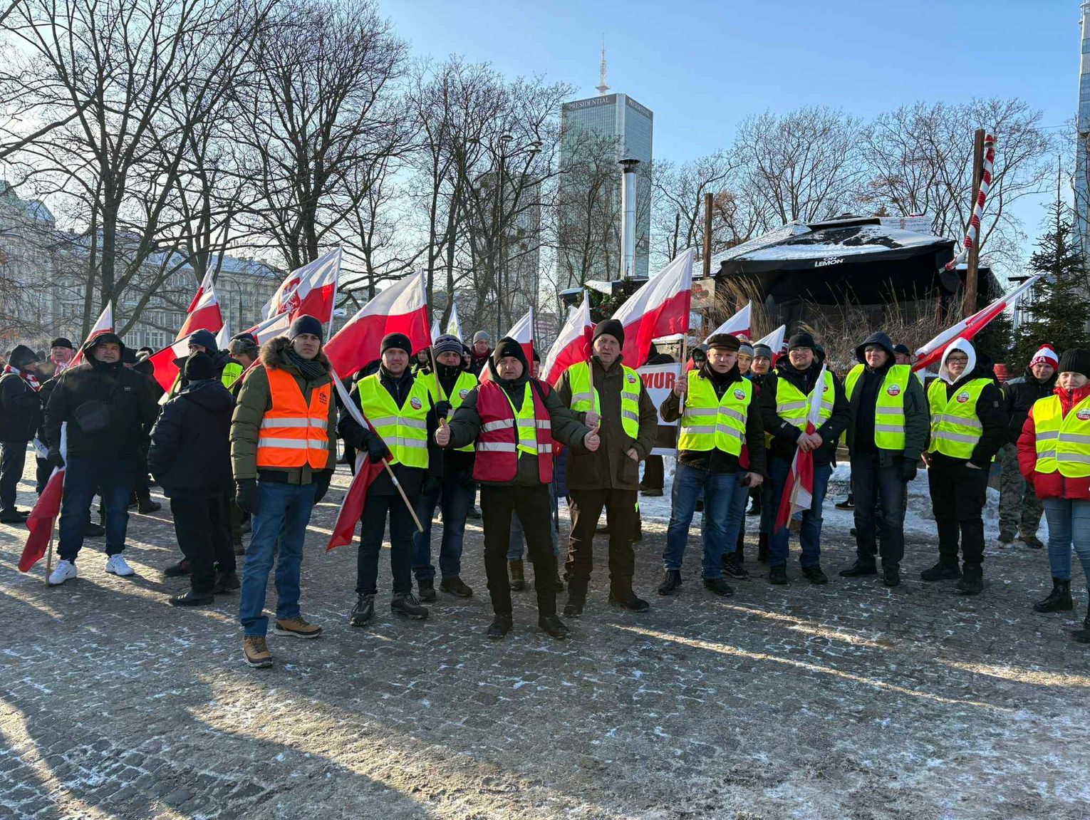Jest zielone światło dla Mercosur. Nasi rolnicy: nie wierzymy w klauzulę ochrony