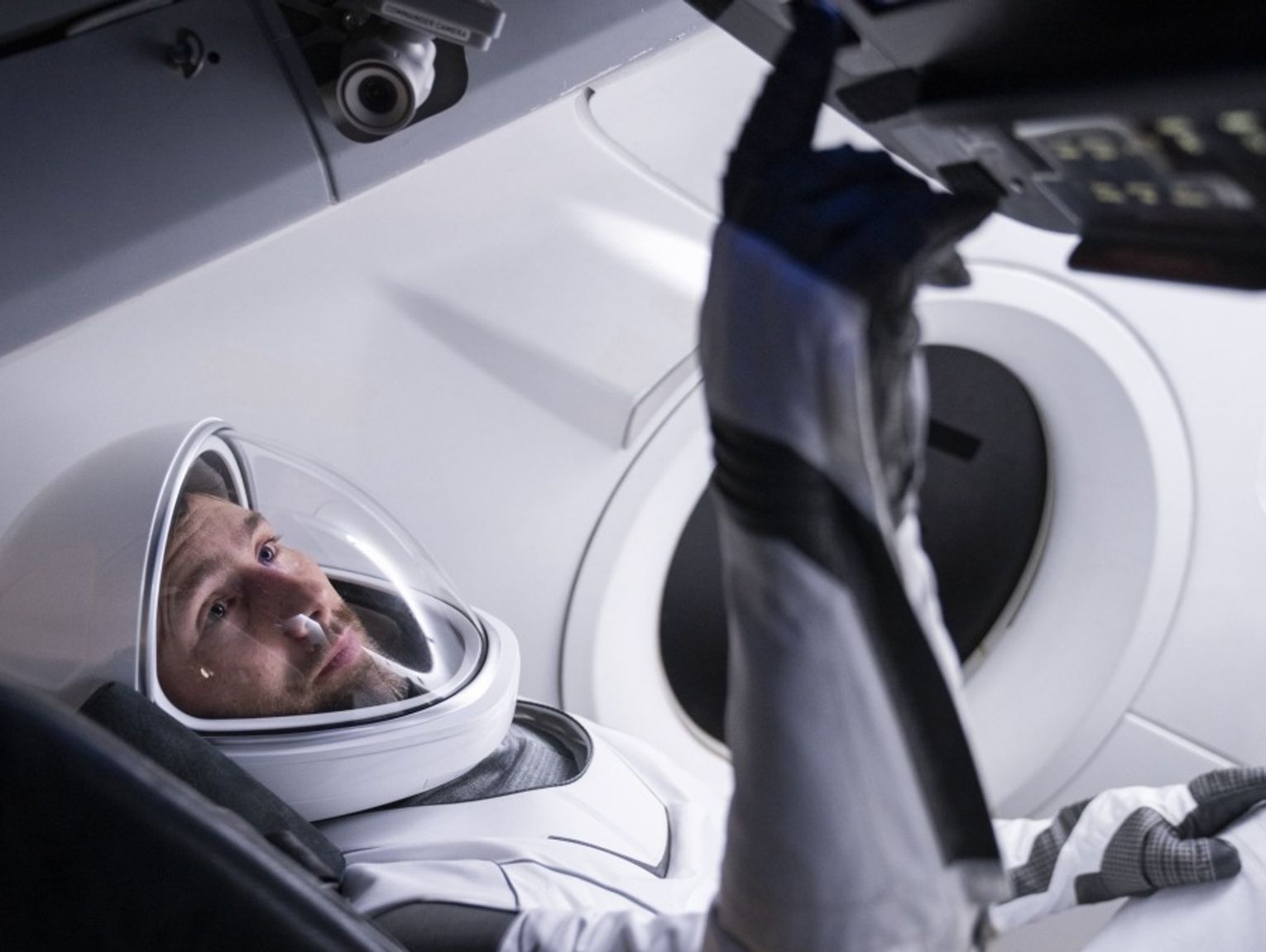 Sławosz Uznański-Wiśniewski leci w kosmos. Start za pół godziny