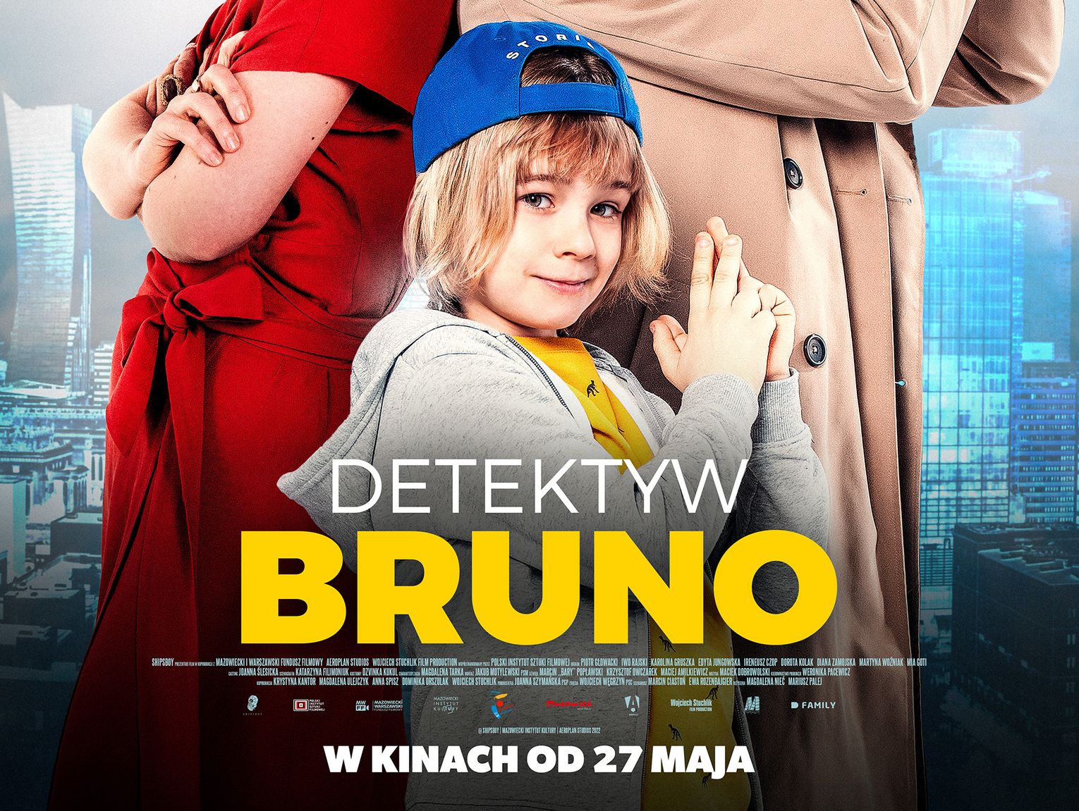 Już dziś kino plenerowe w Łomazach. Wyjątkowy seans pod gwiazdami dla całej rodziny