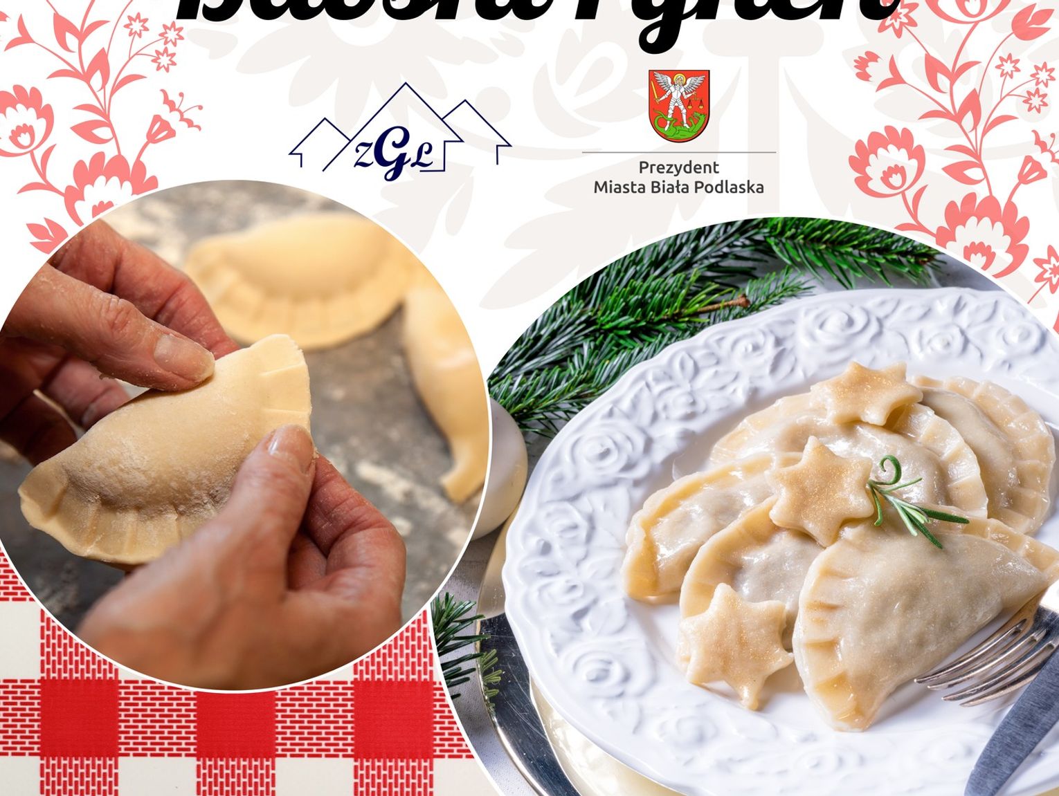 Już jutro II Festiwal Pierogów w Białej Podlaskiej