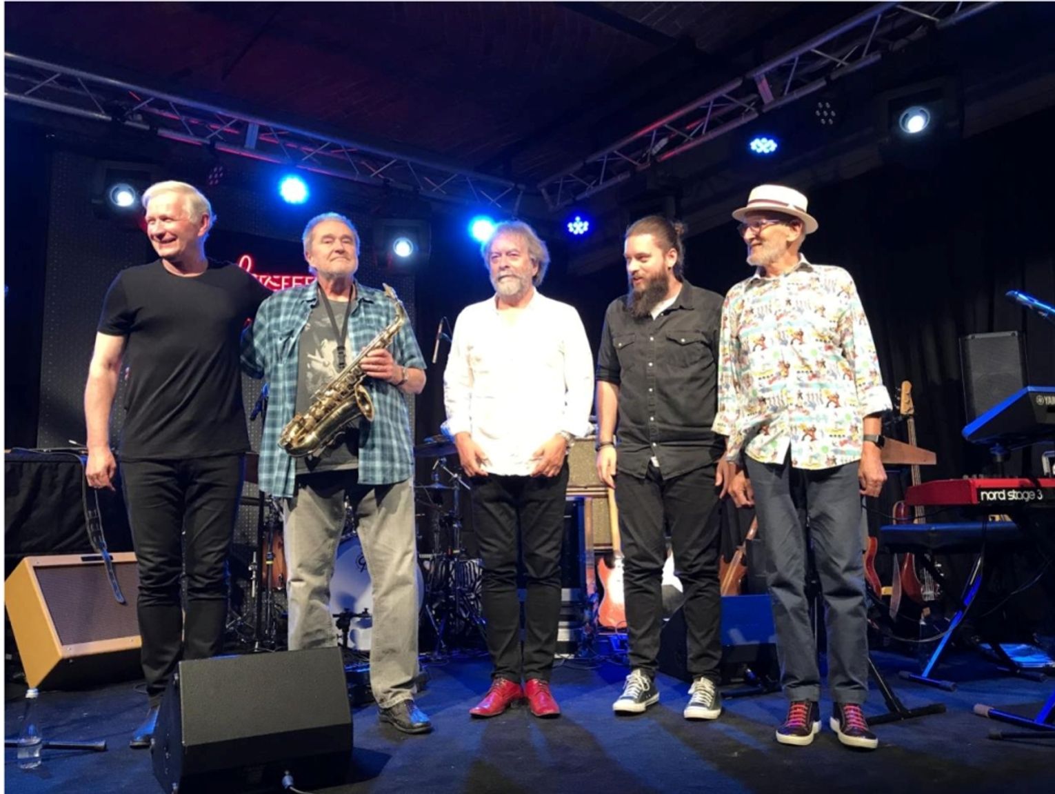 Już niedługo odbędzie się 24.Podlasie Jazz Festival