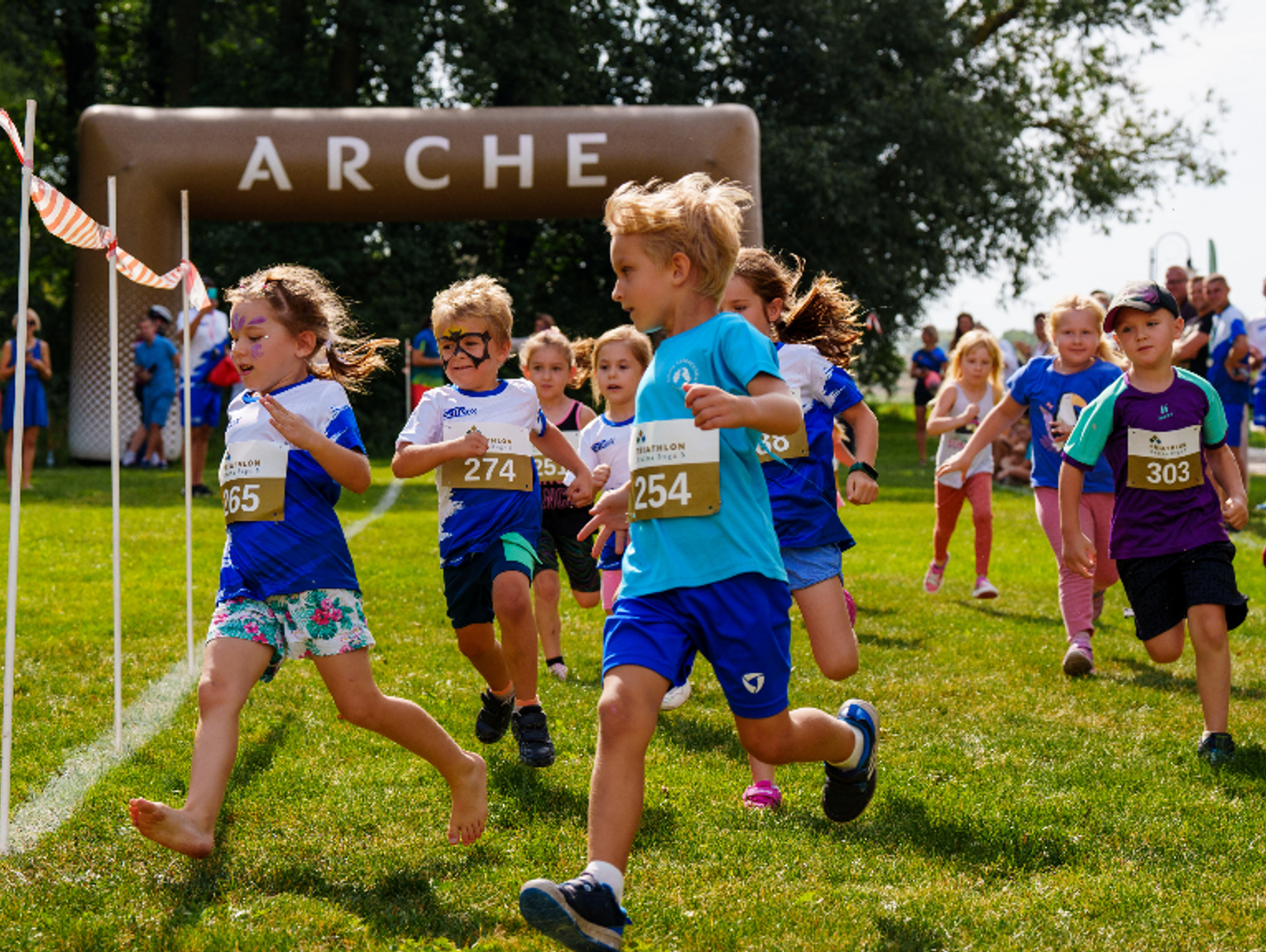 Już niedługo Triathlon i Paratriathlon
