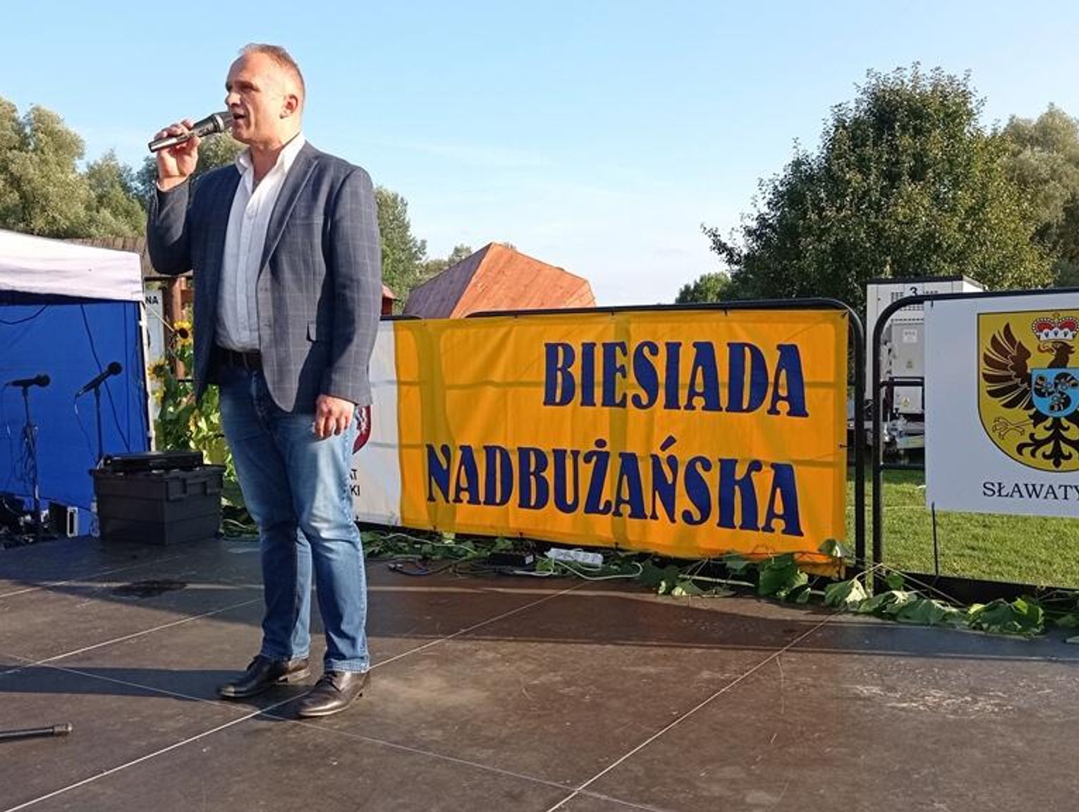 Już za chwilę Biesiada Nadbużańska i Festiwal Sękaczy