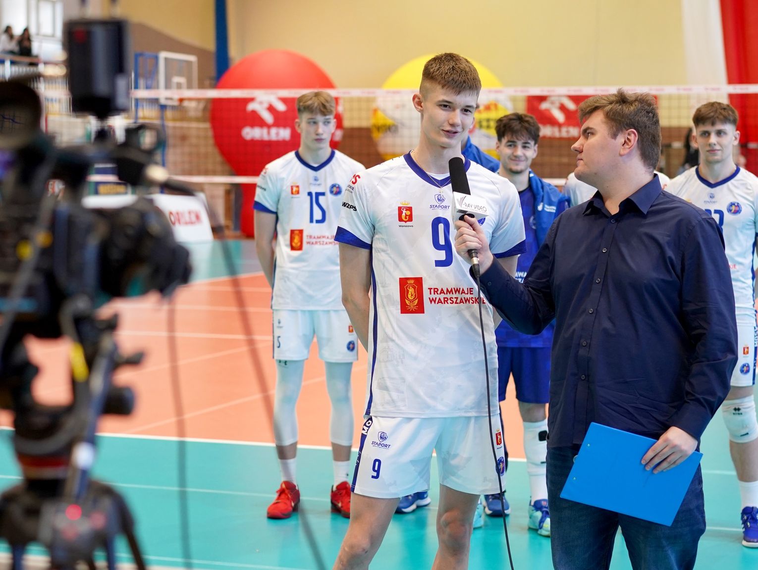 Kacper z powołaniem