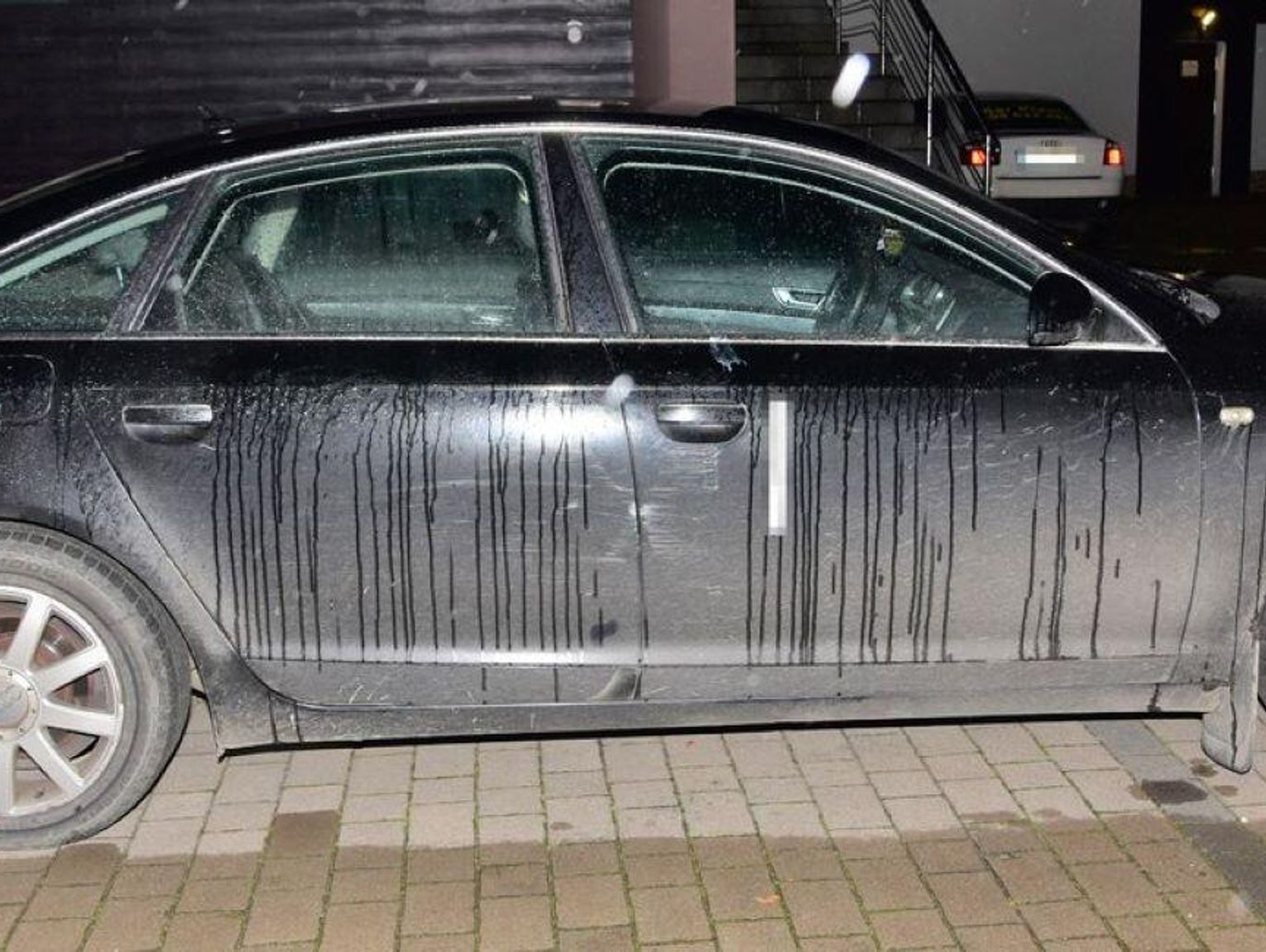 Kąkolewnica. Zatrzymał pijanego kierowcę w dniu wolnym od służby