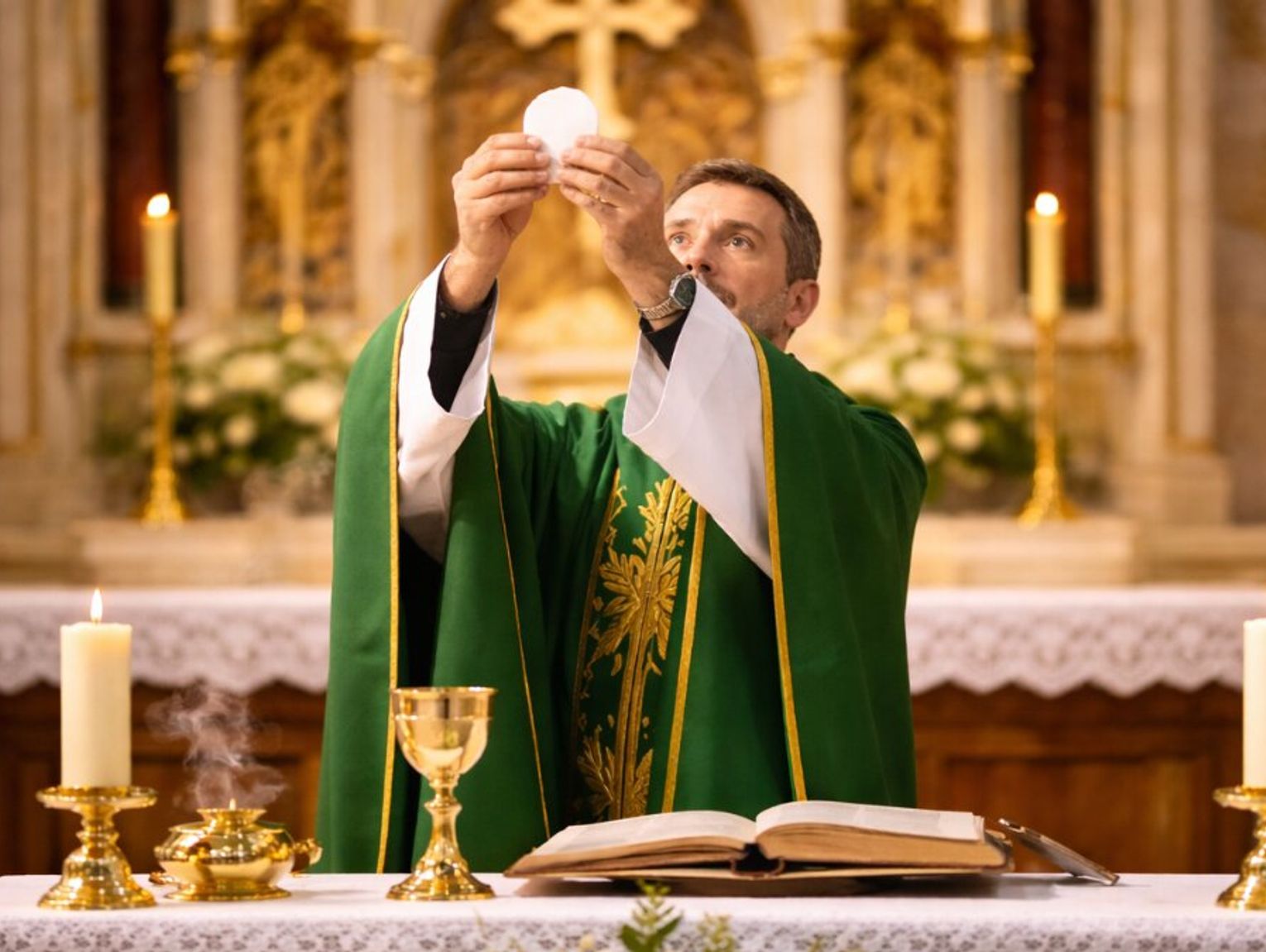 Duchowni i świeccy zapłacą za herezję czy profanację