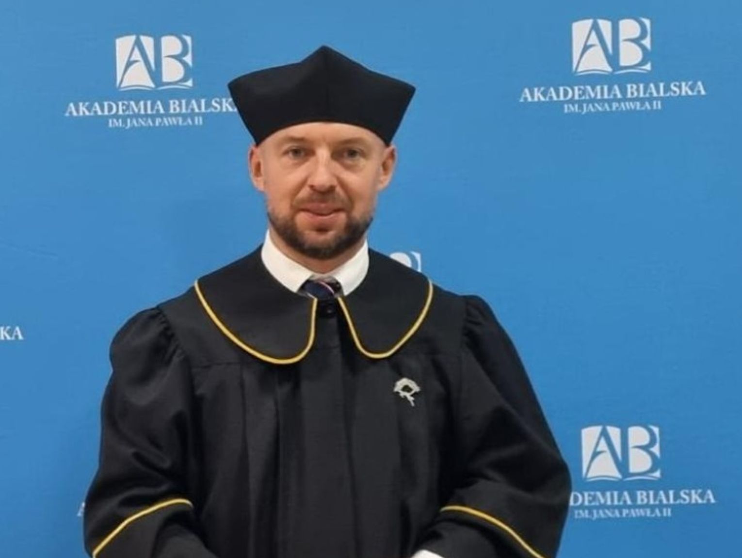 Kasprowicz odznaczony