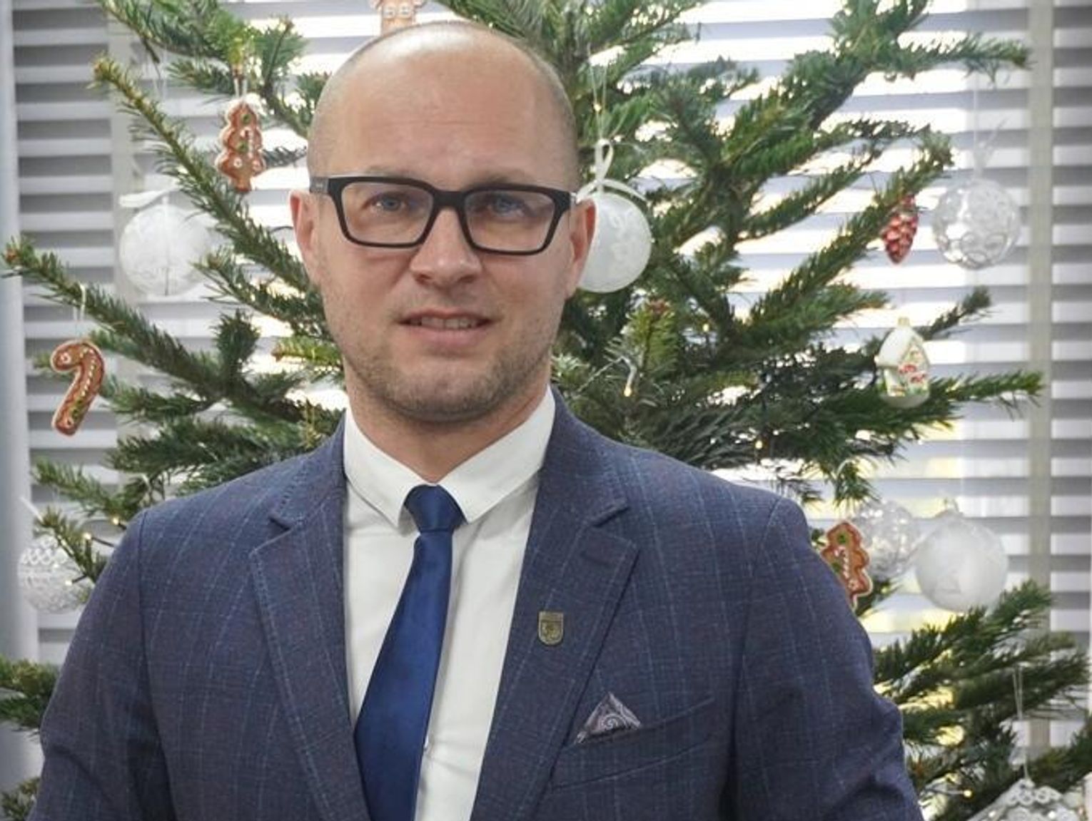 "Każda inwestycja jest ważna" - mówi wójt Konrad Gąsiorowski