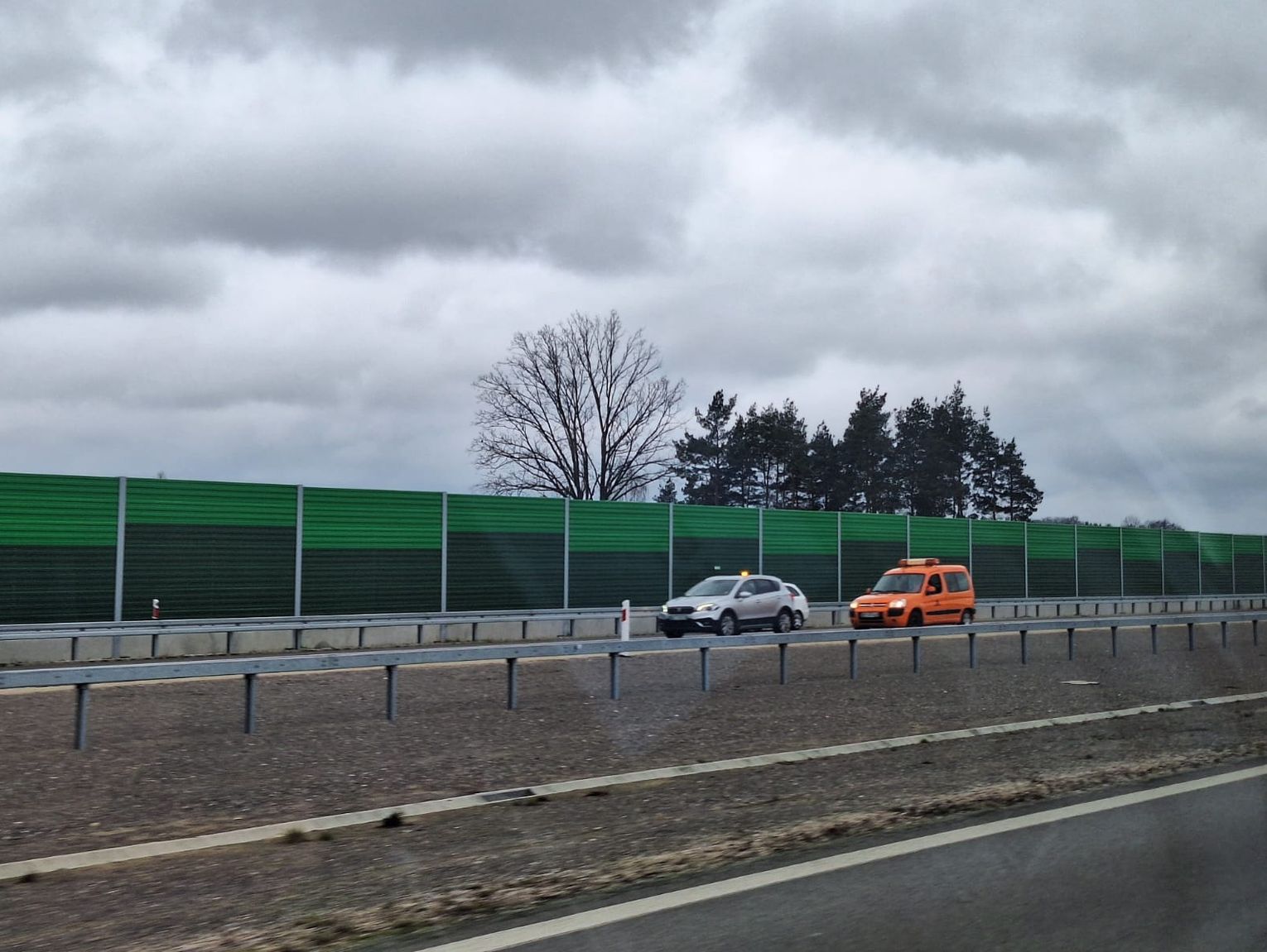 Kiedy pojedziemy A2 z Białej Podlaskiej do Siedlec?