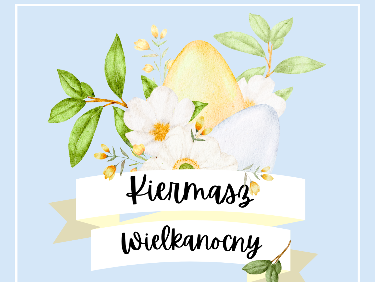 Kiermasz wielkanocny w Łomazach tuż-tuż