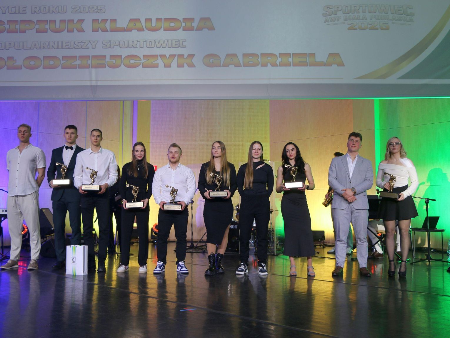 Klaudia najlepsza z najlepszych [GALERIA ZDJĘĆ]