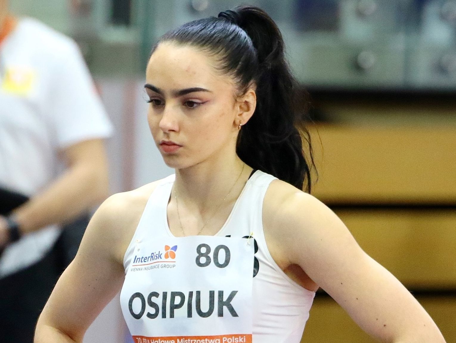 Klaudia w kadrze na Mistrzostwa Świata