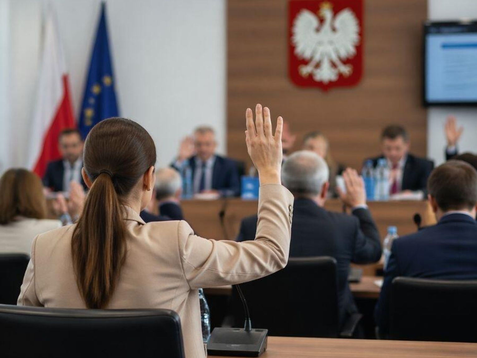 Kobiety w samorządach. Jest ich coraz więcej, ale rzadko na czele