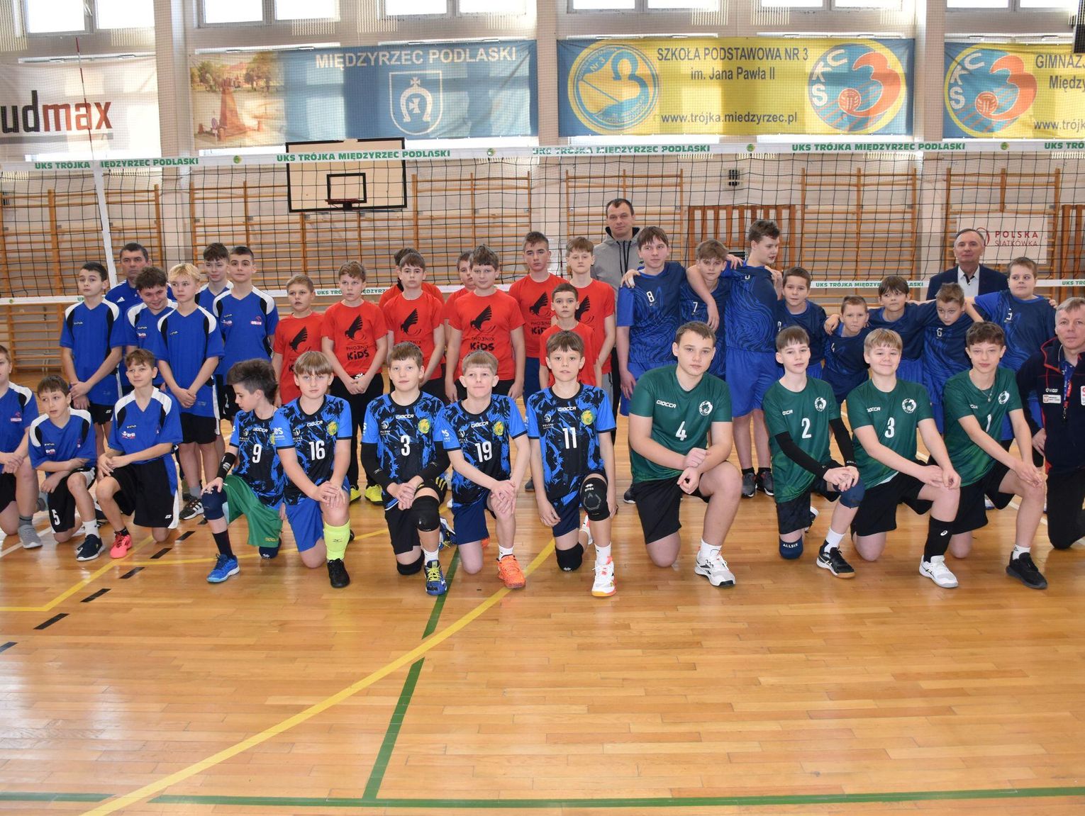 Kodeń i Międzyrzec z awansem do półfinału wojewódzkiego