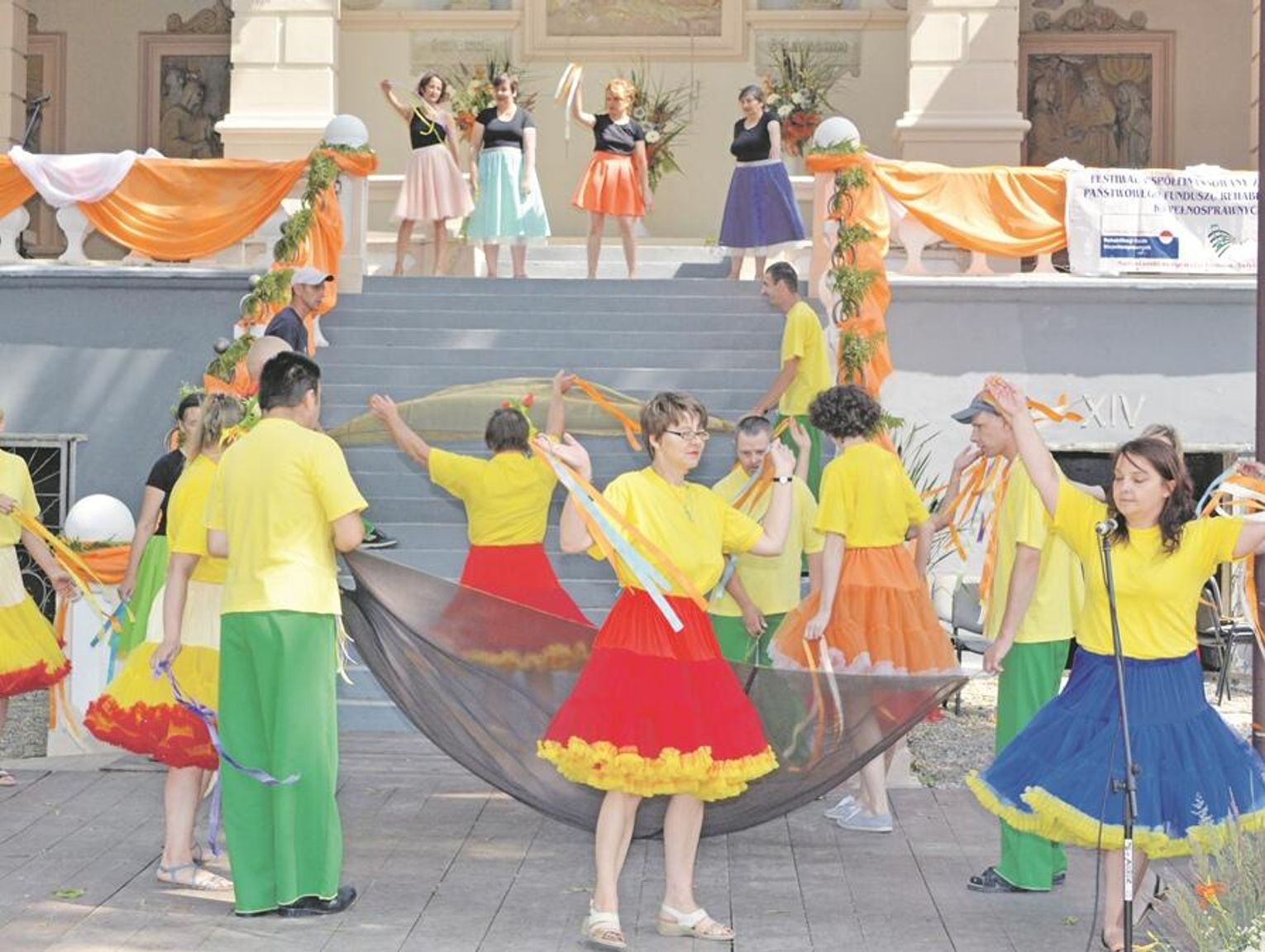 Kodeń. Już niedługo XIX Nadbużański Integracyjny Festiwal Muzyczny