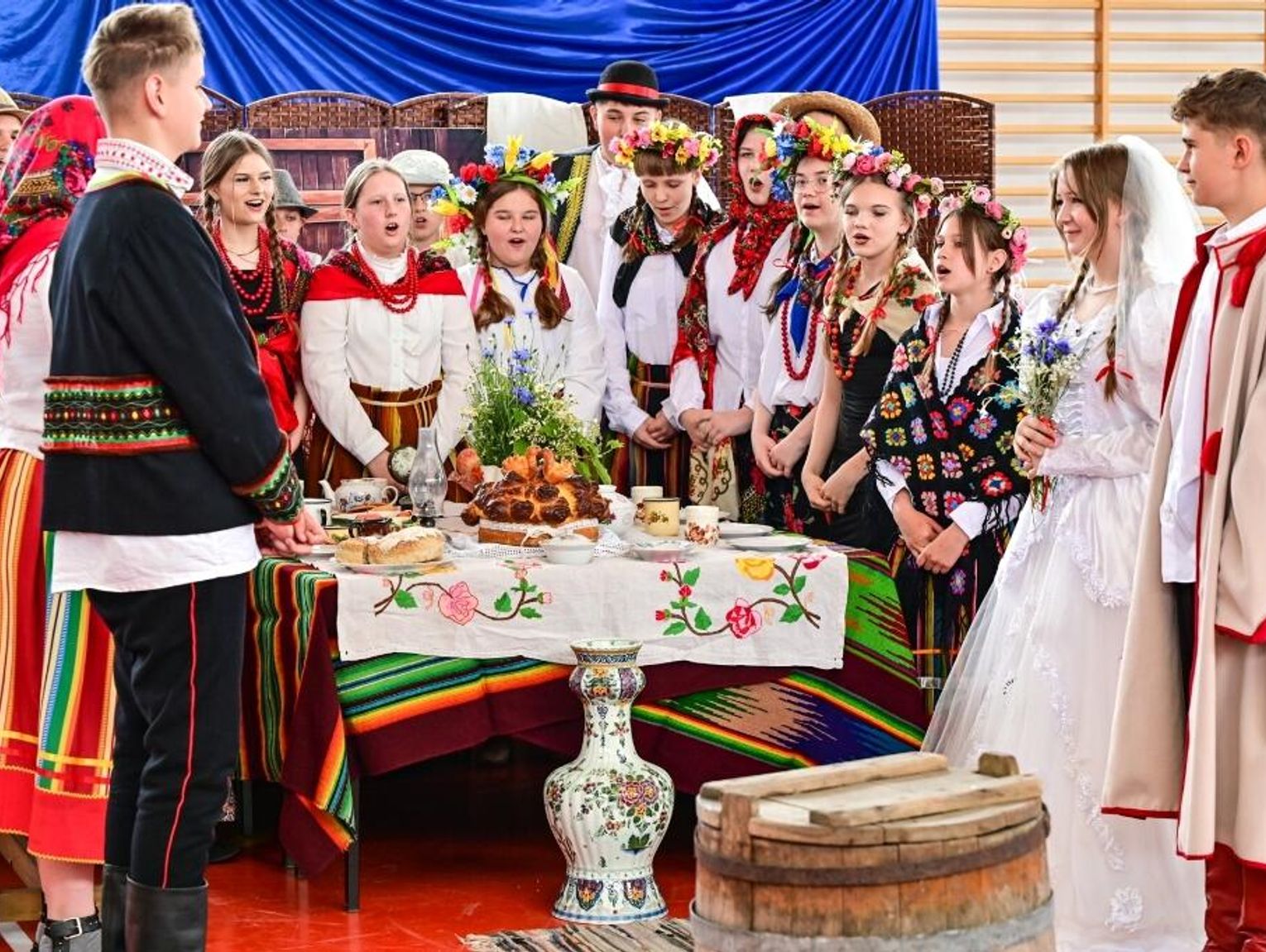 Kodeń. Za nami XVI Szkolny Jarmark Podlaski [ZDJĘCIA]